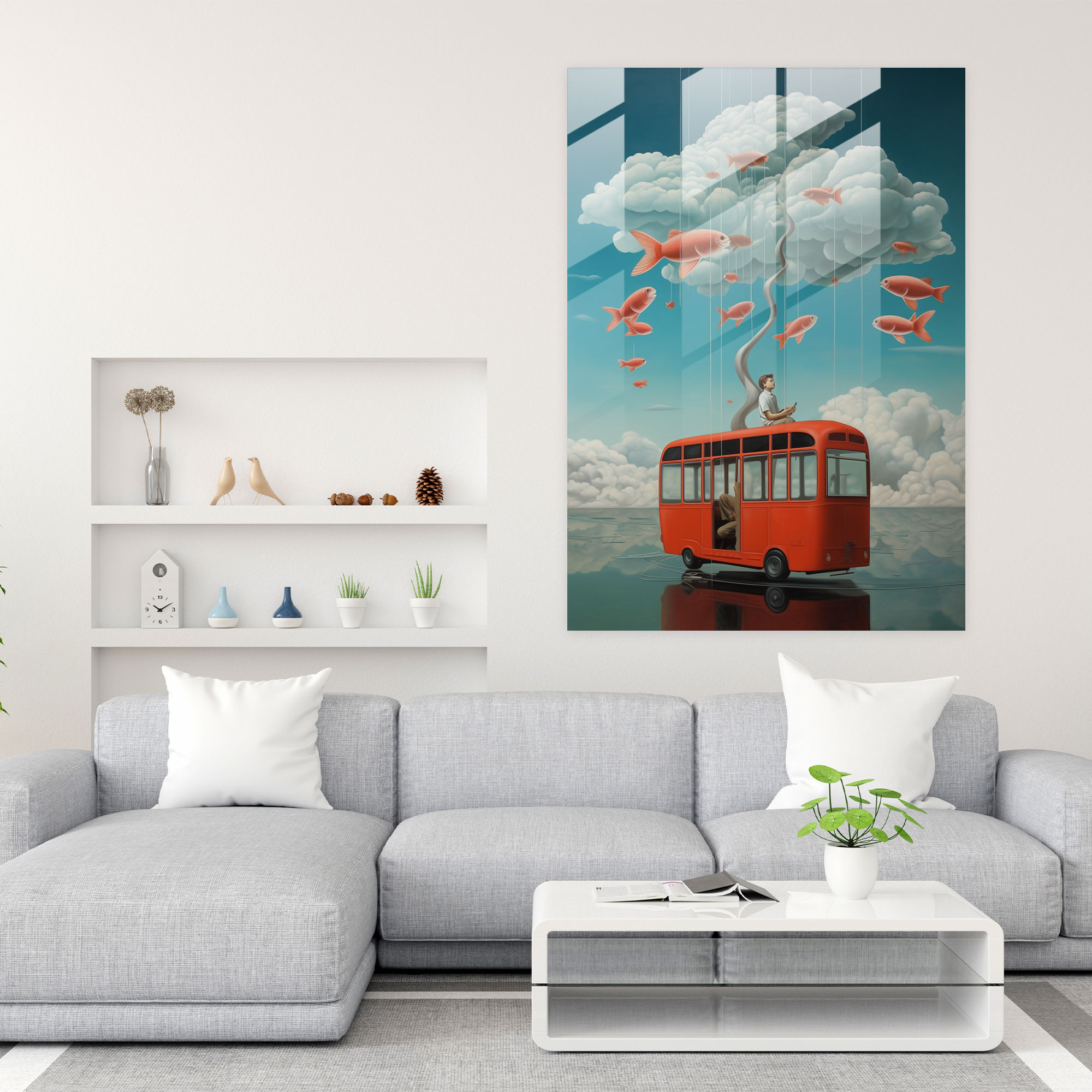 Basquiat Inspired Glass Print - Basquiat, Basquiat, Glass Print, Home Decoration