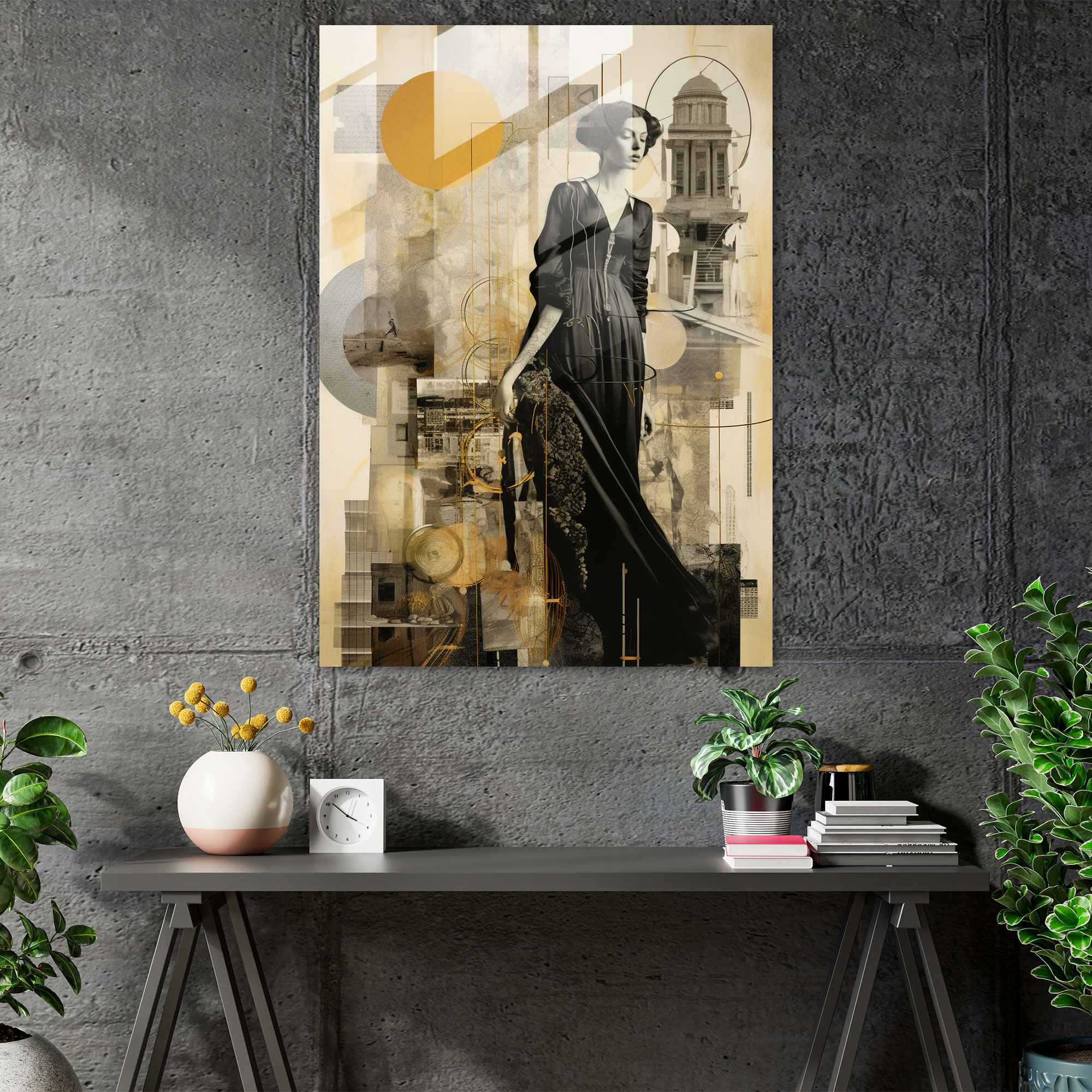 Basquiat Glass Art - Basquiat, Basquiat, Glass Art, Home Decoration