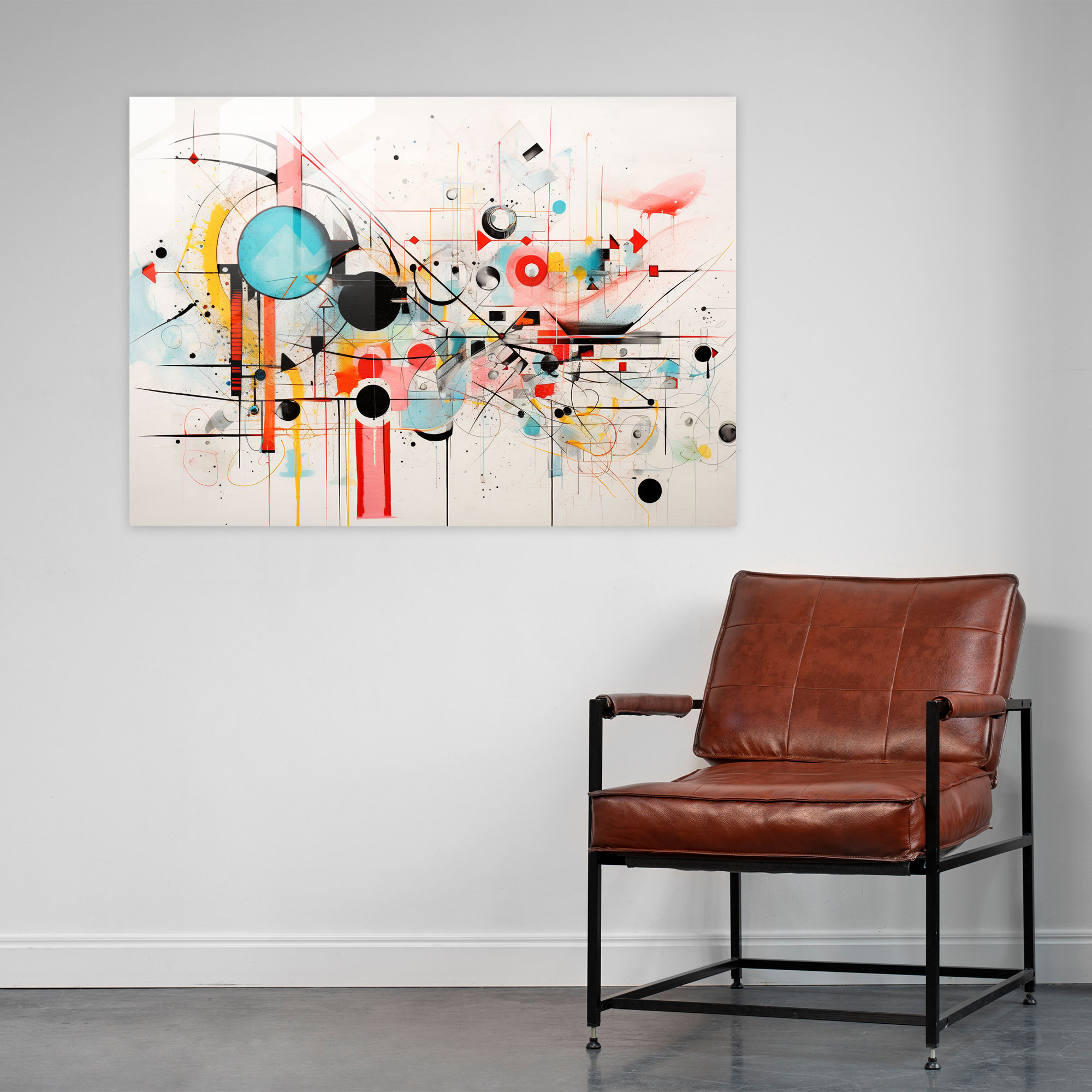 Blockchain Home Decoration - Blockchain, Wall Decoration, Blockchain Home Decoration, Fusion