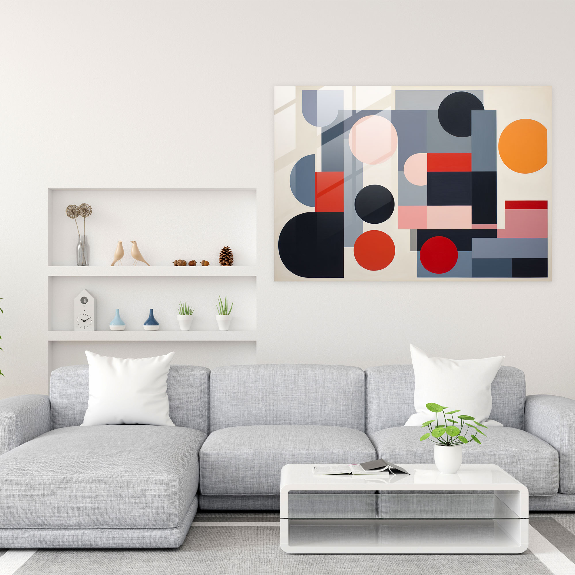Blockchain Glass Print - Blockchain, Blockchain, Glass Wall Art, Modern Art