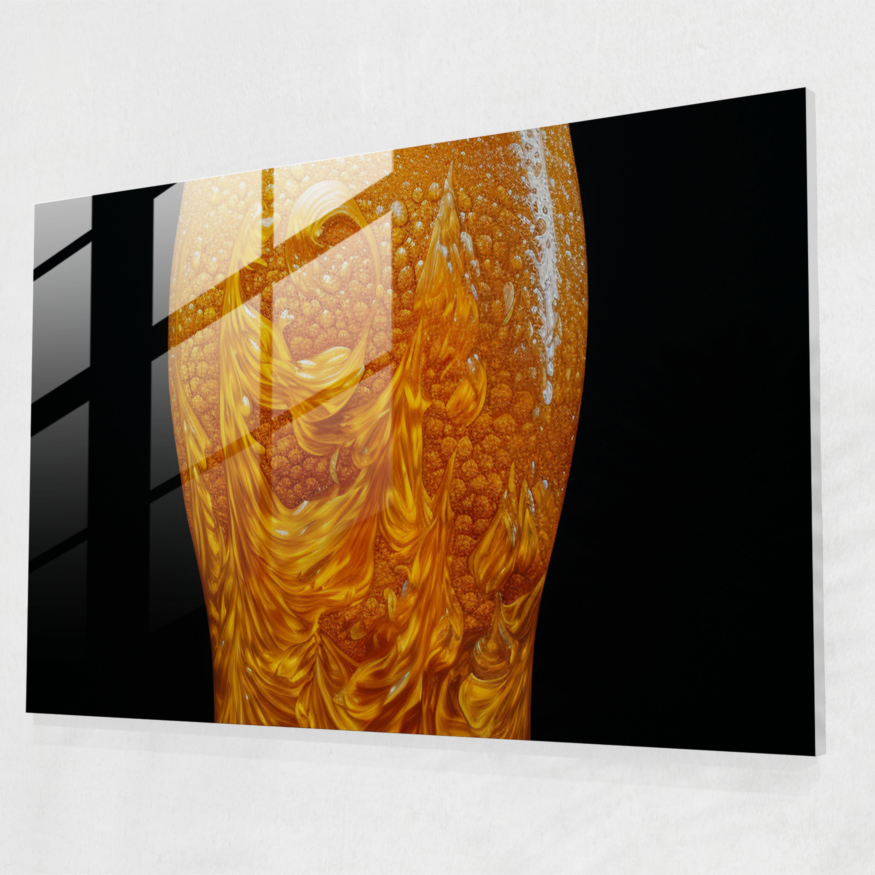 Beer Wall Decoration - Beer, Wall Decoration, Beer, Home Decoration