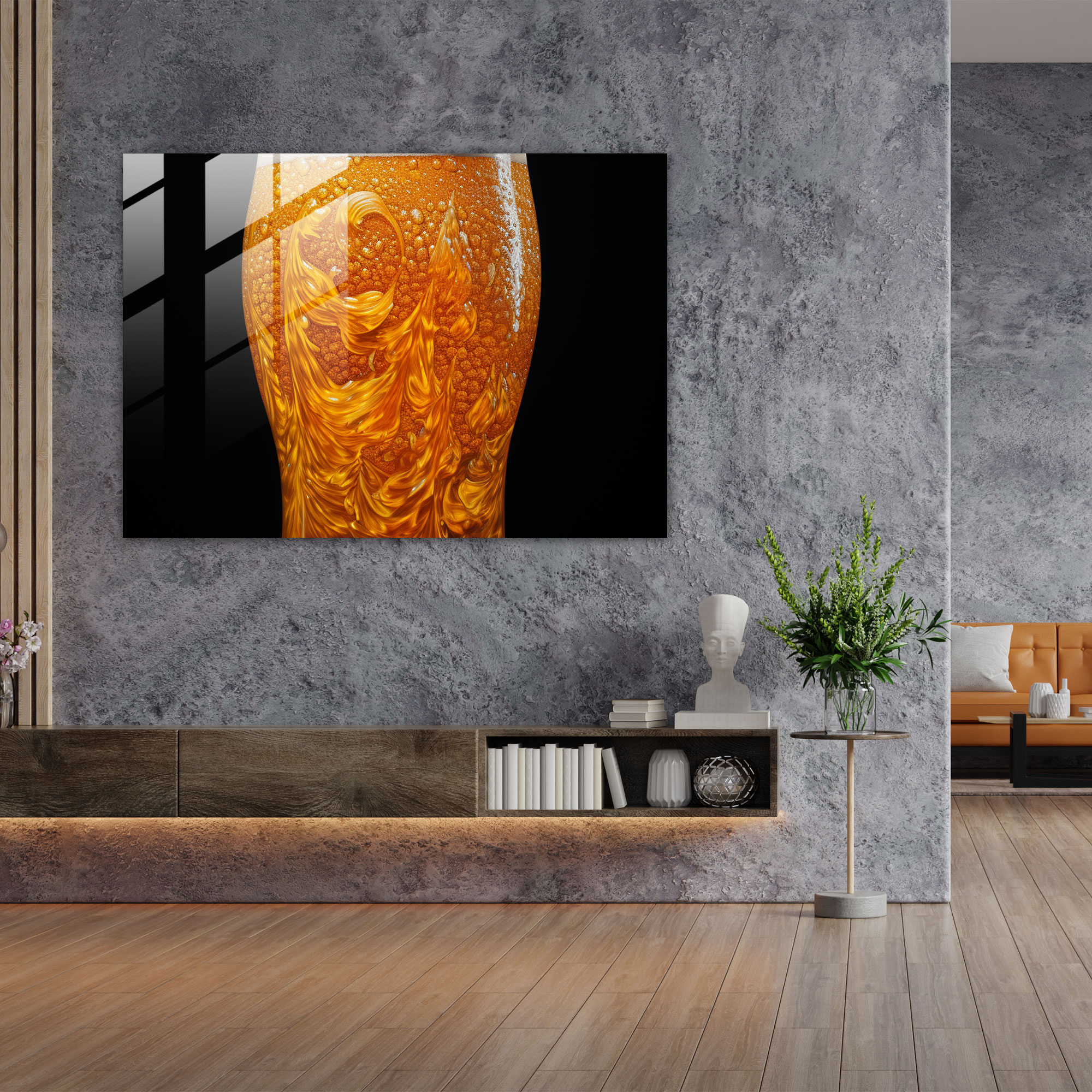 Beer Wall Decoration - Beer, Wall Decoration, Beer, Home Decoration