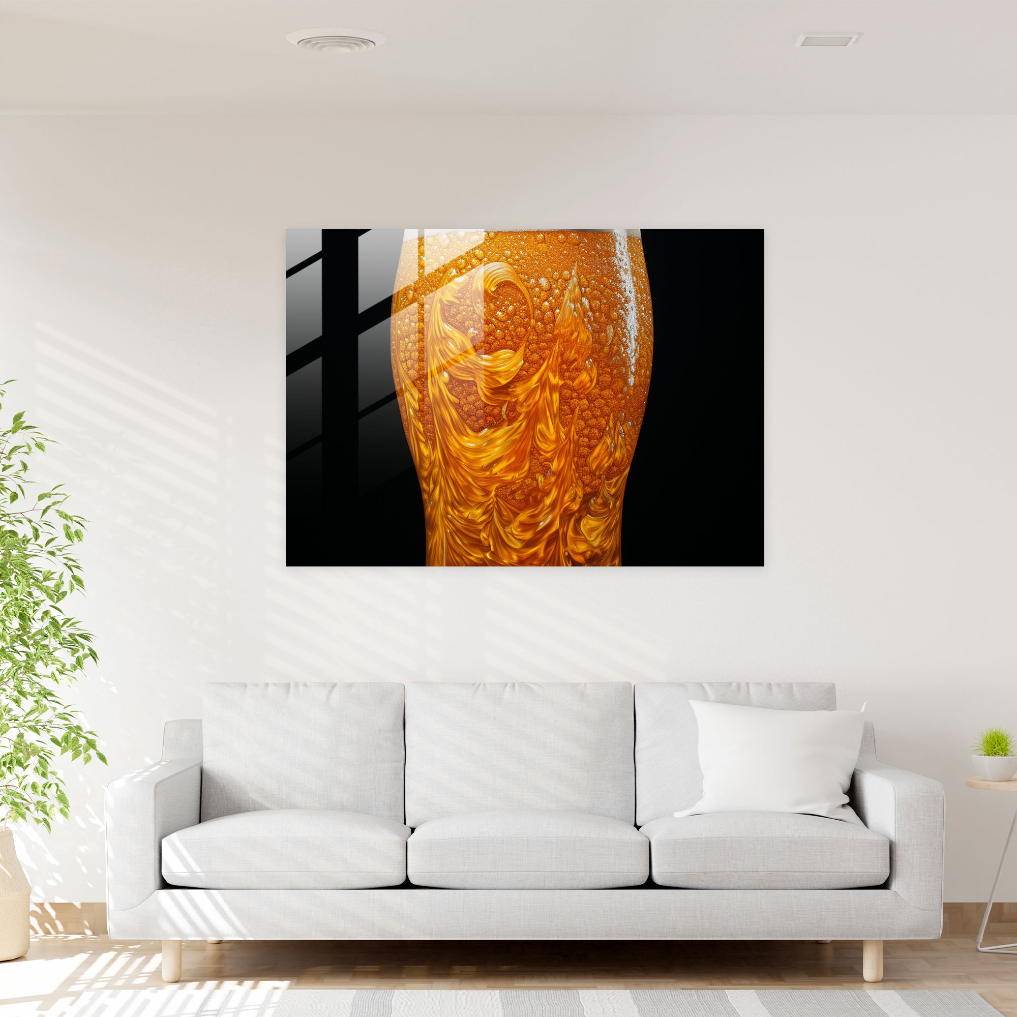 Beer Wall Decoration - Beer, Wall Decoration, Beer, Home Decoration