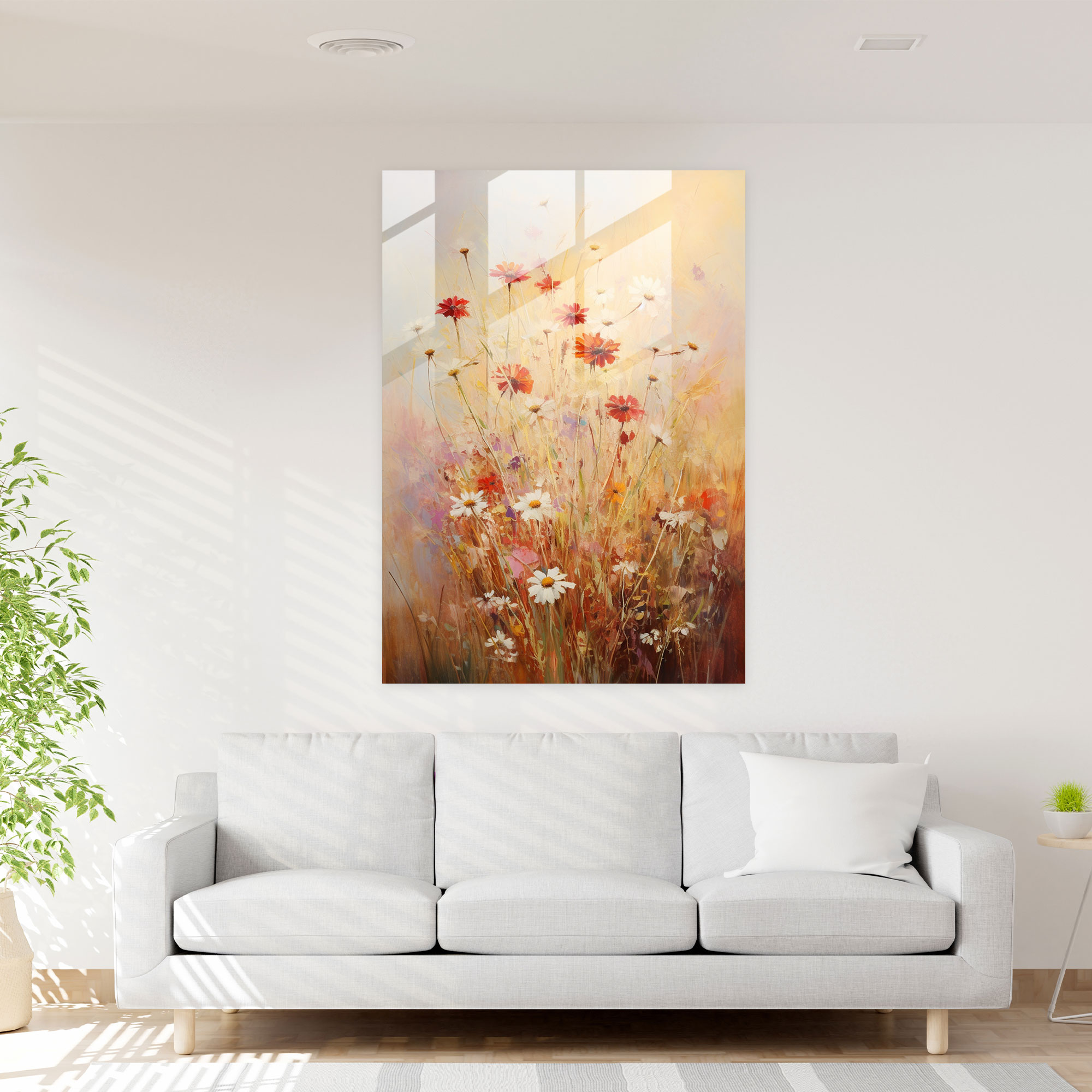 Bleeding Flowers Glass Art - Bleeding Flowers, Bleeding Flowers, Home Decoration, Beauty