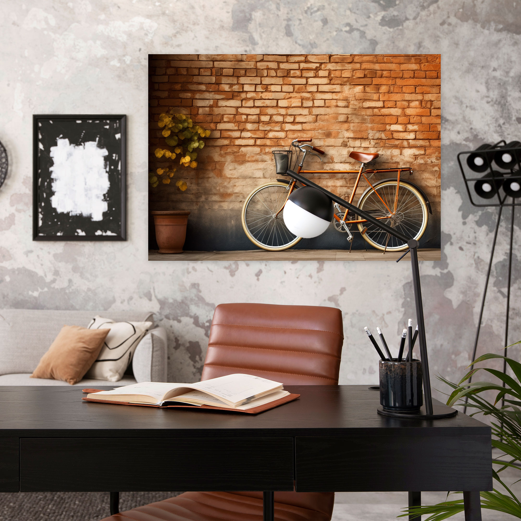 Bicycle Wall Art - Bicycle, Canvas Print, Vintage, Bicycle