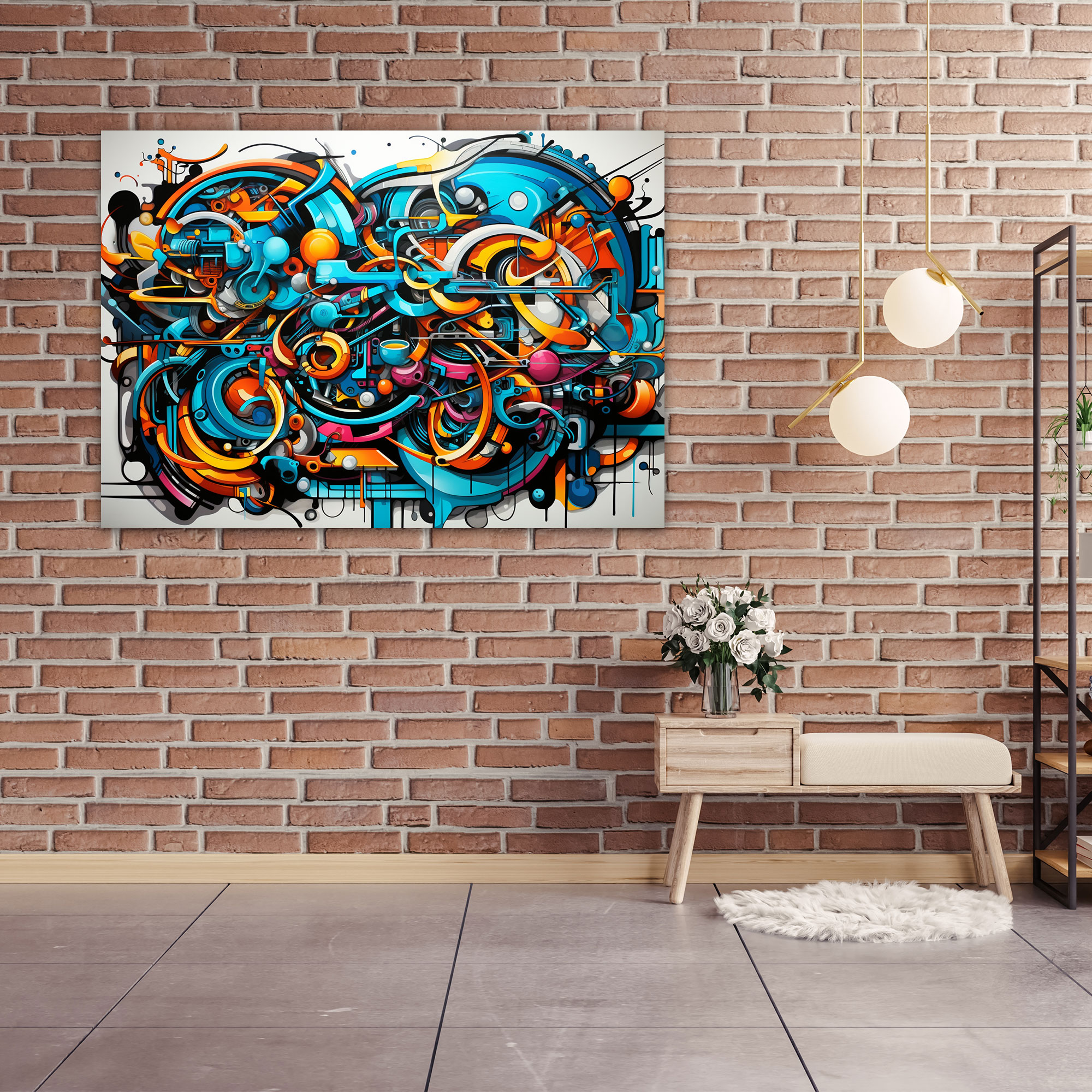 Bicycle Canvas Print - Bicycle, Bicycle Canvas Print, Canvas, Wall Decoration