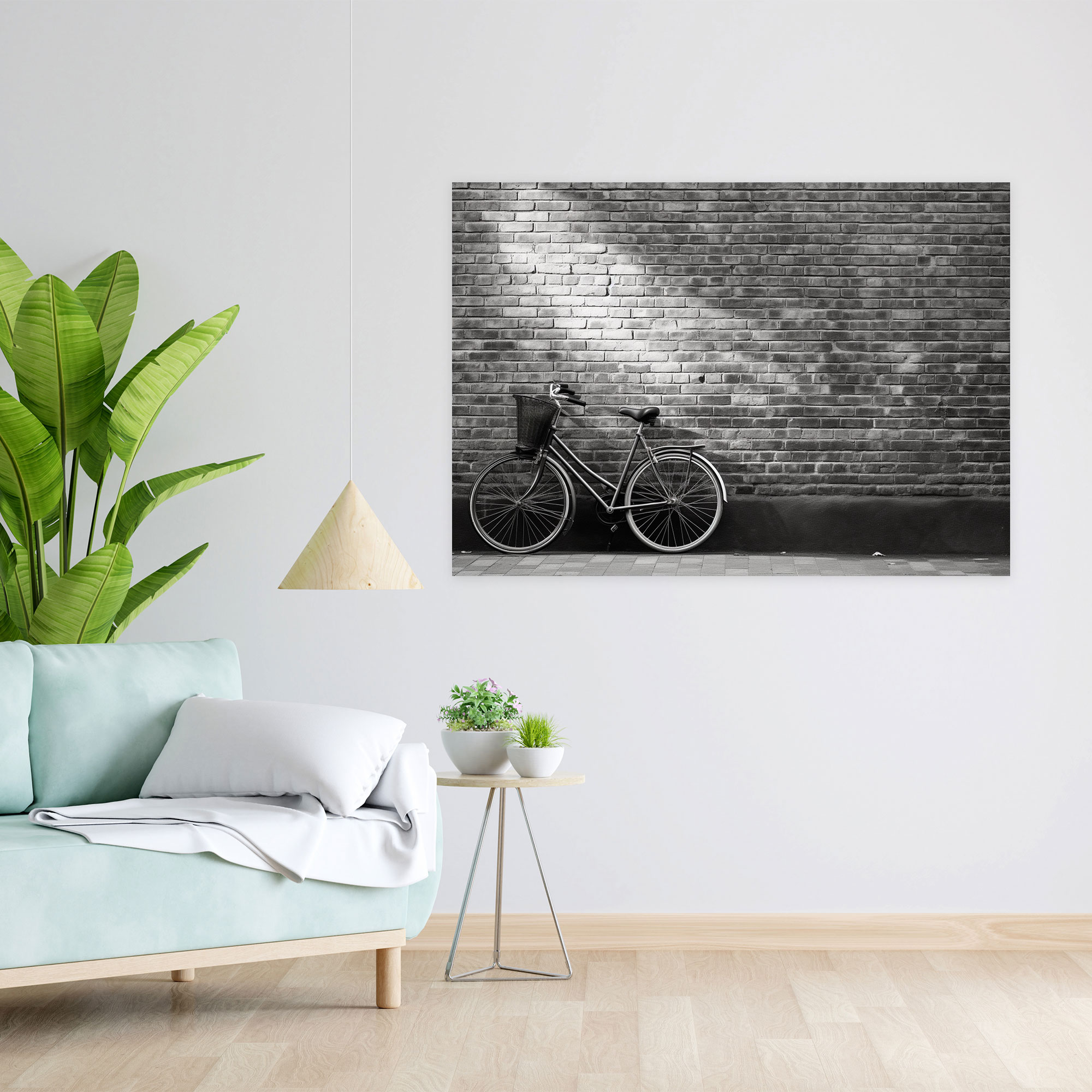 Bicycle Wall Art - Bicycle, Canvas Print, Canvas, Bicycle Wall Art