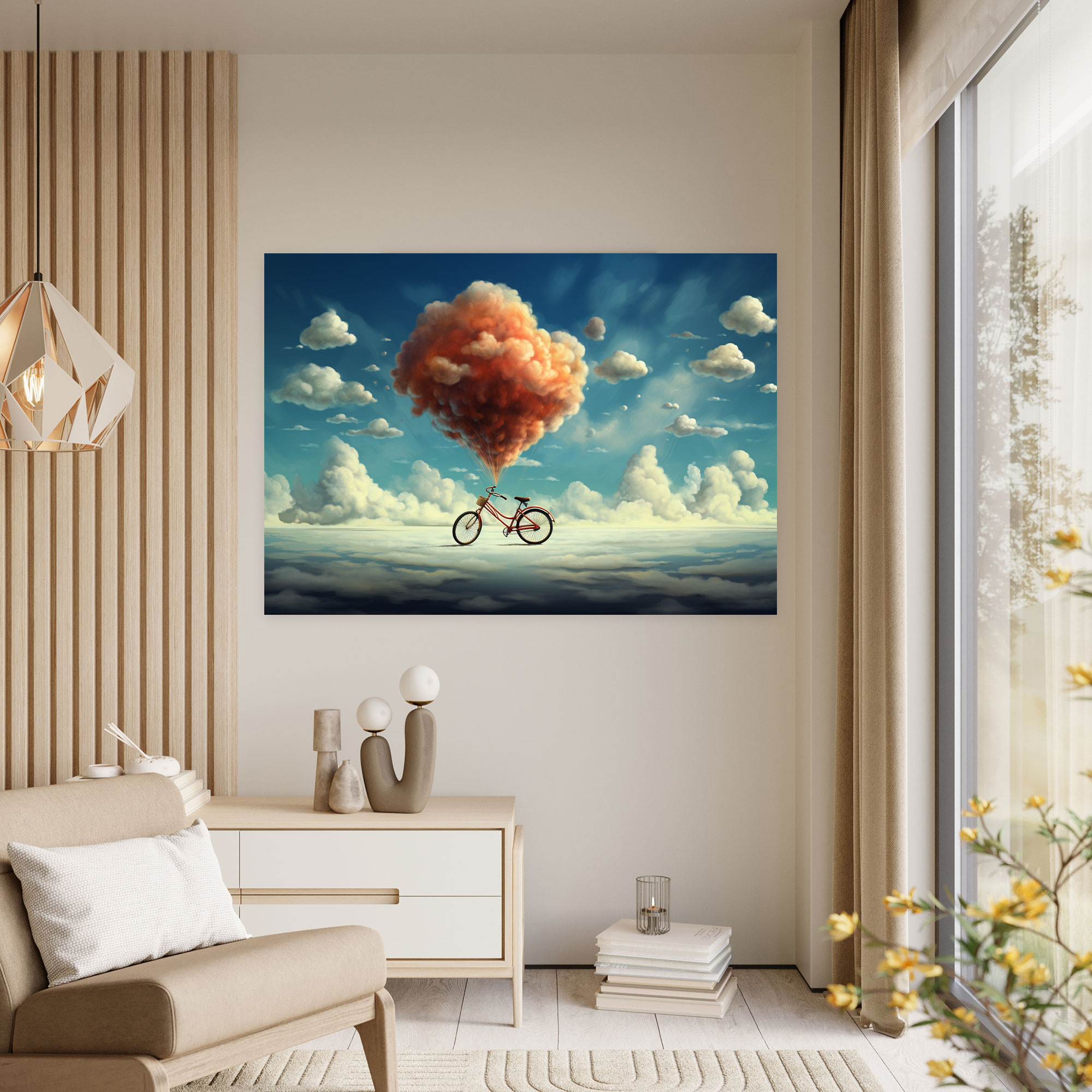 Bicycle Wall Art - Bicycle, Bicycle Wall Art, Home Decoration, Wall Decoration