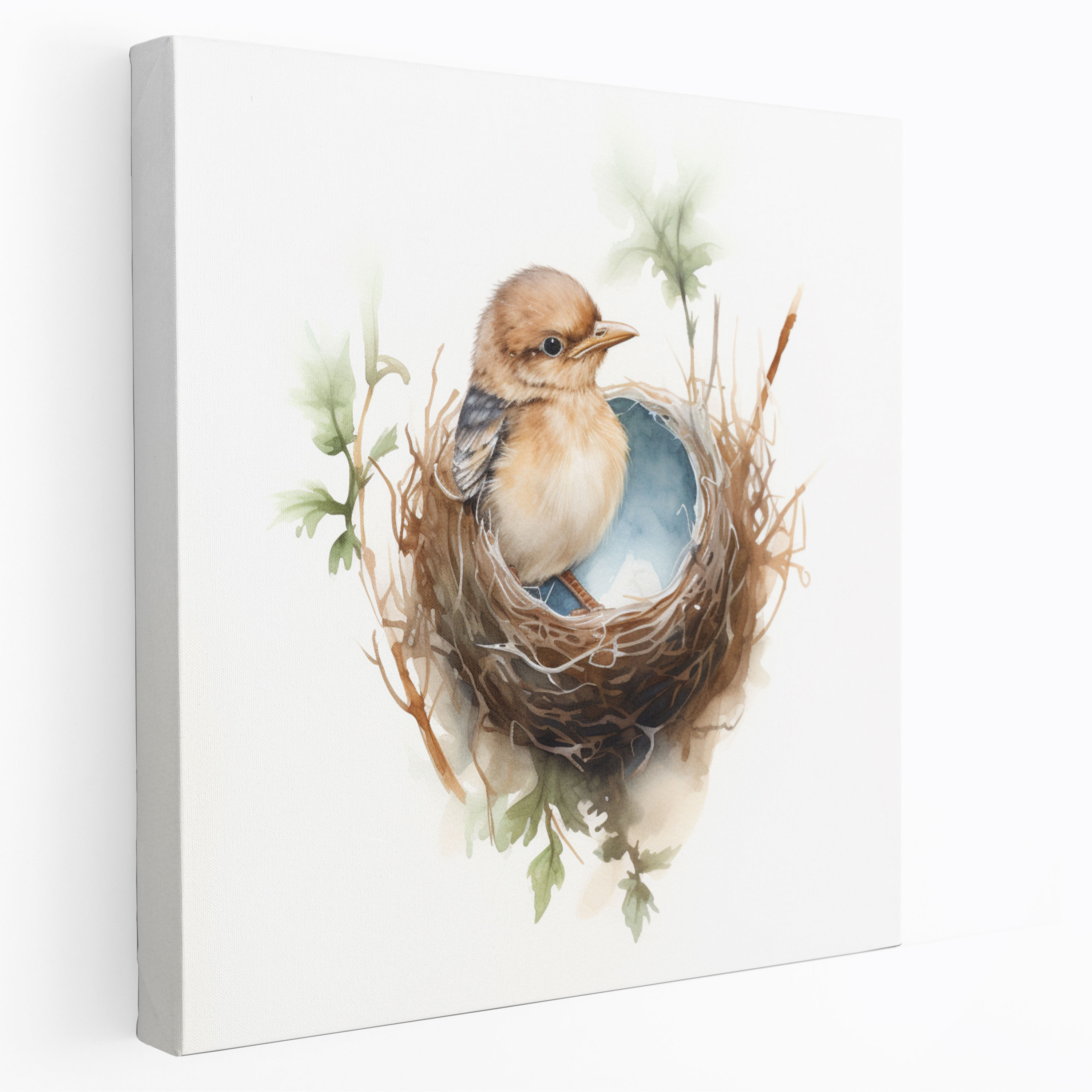 Born Wall Art - Born, Canvas, Home Decoration, Canvas Print