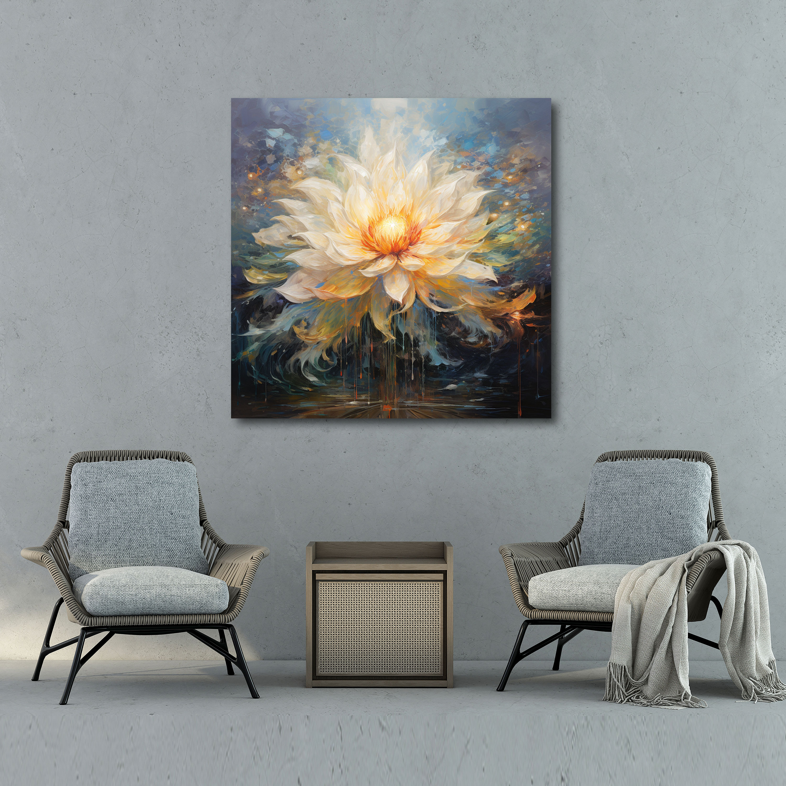 Born Canvas Print - Born, Canvas Print, Canvas, Wall Decoration