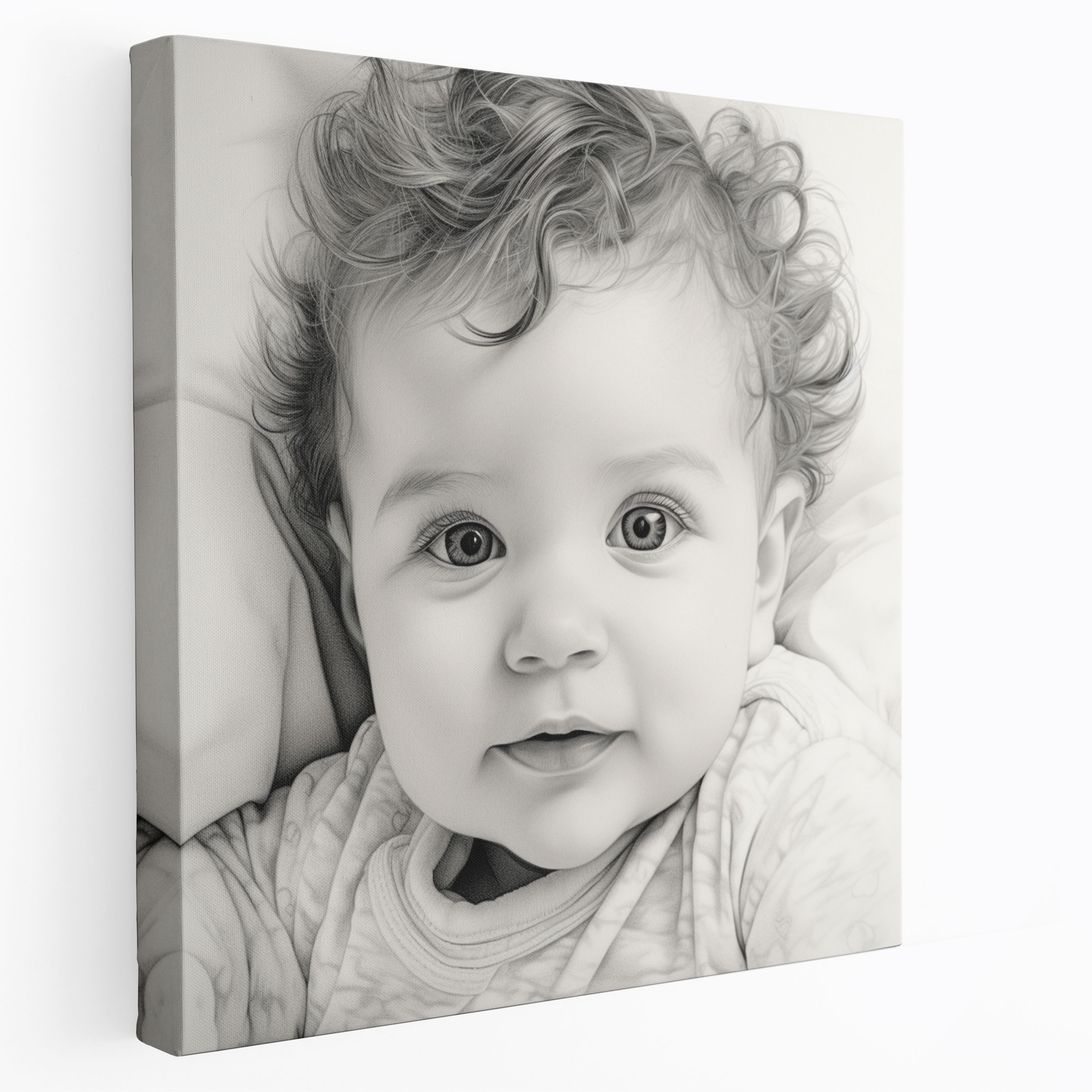 Born Canvas Wall Art - Born, Born Canvas Wall Art, Canvas, Beauty