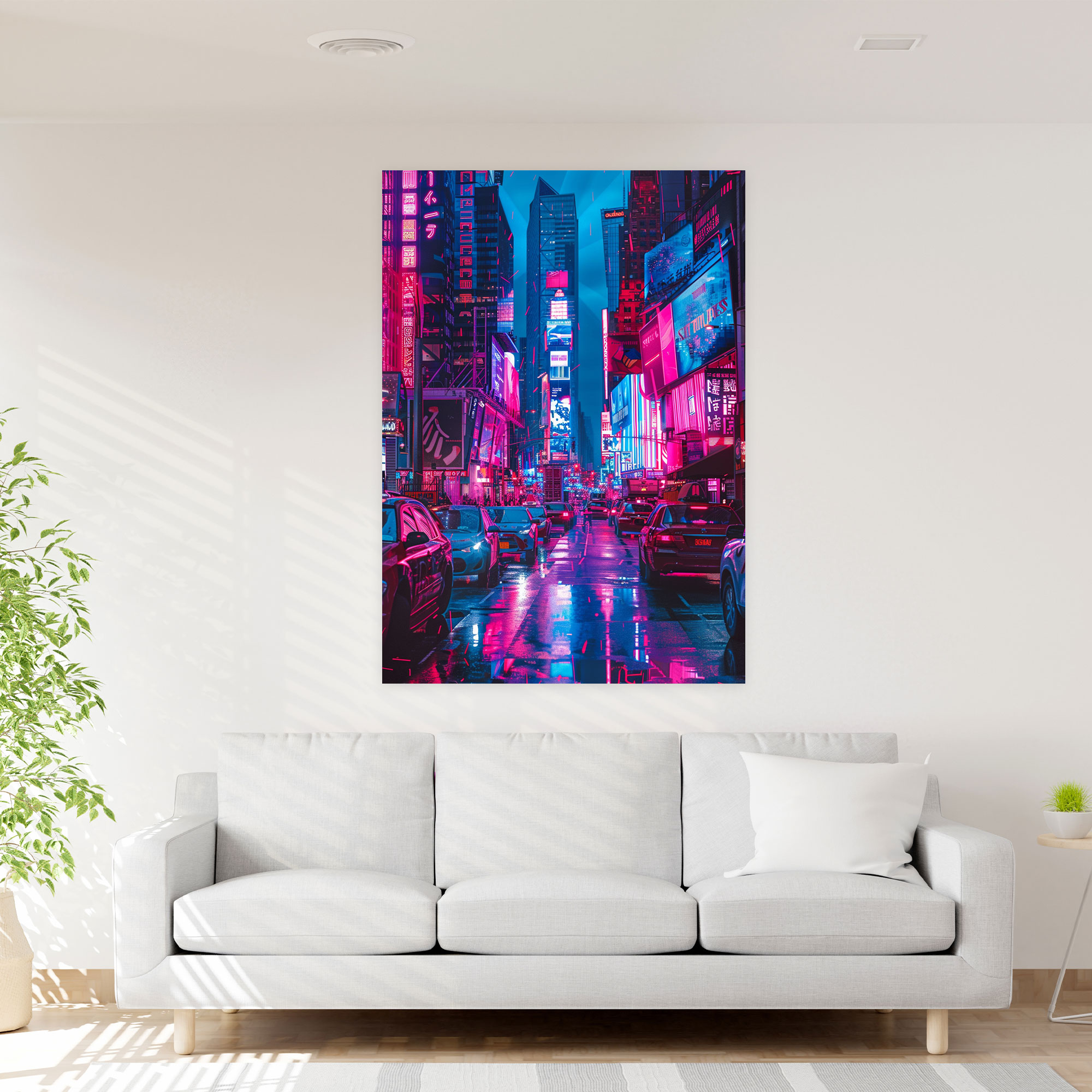 Classicism With Pop Art Wall Art - Classicism And Popart, Home Decoration, Wall Decoration, Classicism With Pop Art