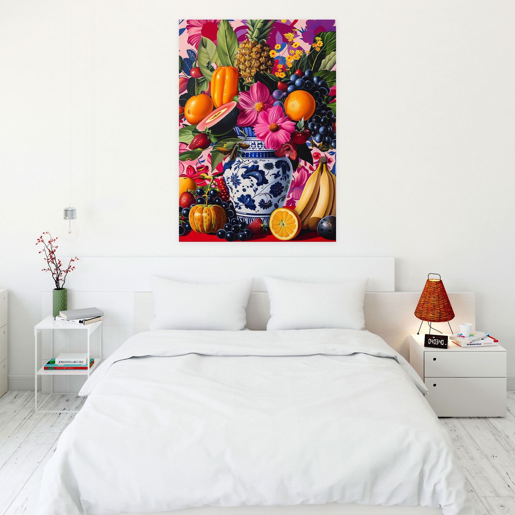 Classicism Pop Art Wall Decoration - Classicism And Popart, Classicism Pop Art, Wall Decoration, Home Decoration