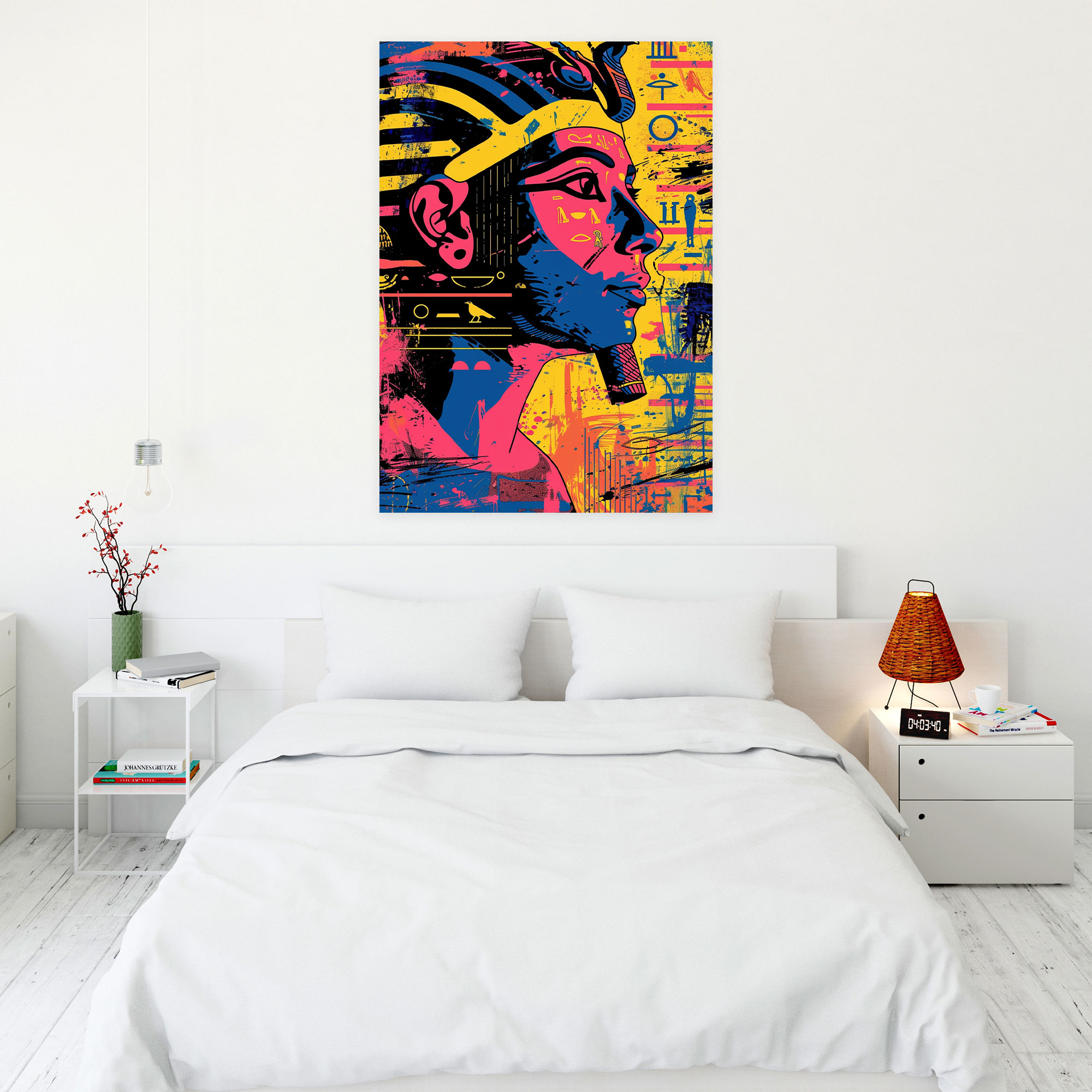 Classicism Pop Art Wall Art - Classicism And Popart, Classicism Pop Art, Canvas, Canvas Wall Art