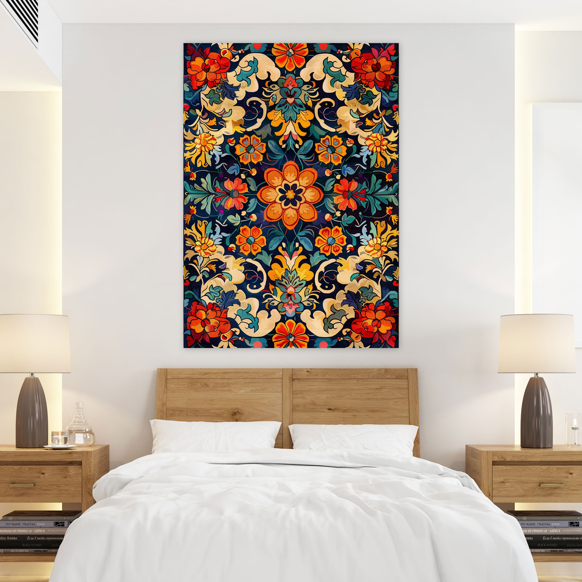 Medieval Tapestry Classicism Pop Art Wall Art - Classicism And Popart, Wall Art, Home Decoration, Classicism Pop Art