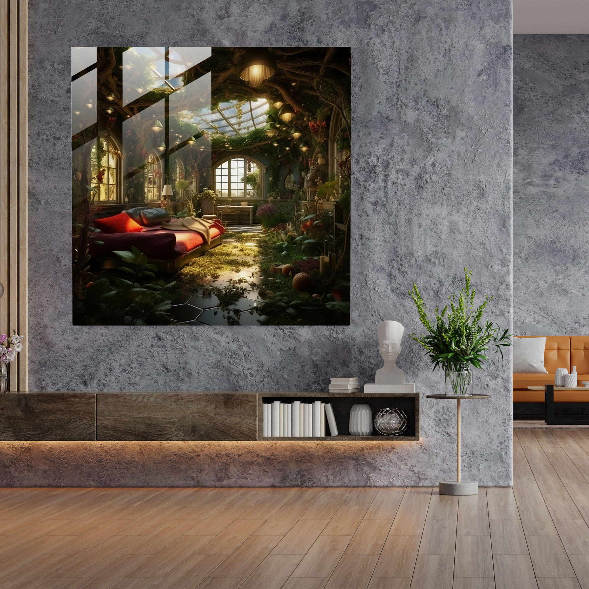 Enchanting Cheetah Home Decoration - Cheetah, Wild, Home Decoration, Wall Decoration