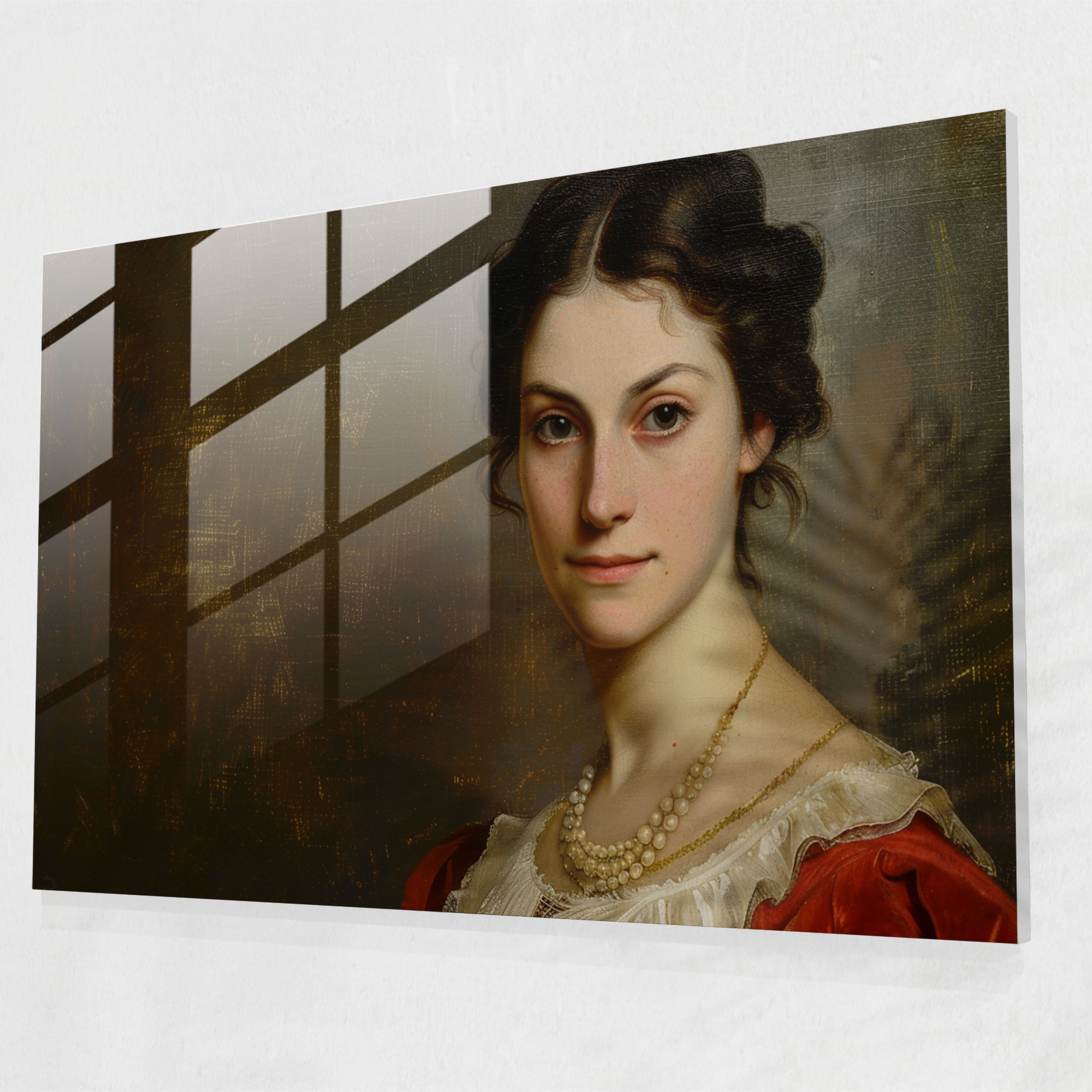 Klasik Duvar Dekorasyonu - Klasik Sanat Modern Sanat Duvar Dekorasyonu