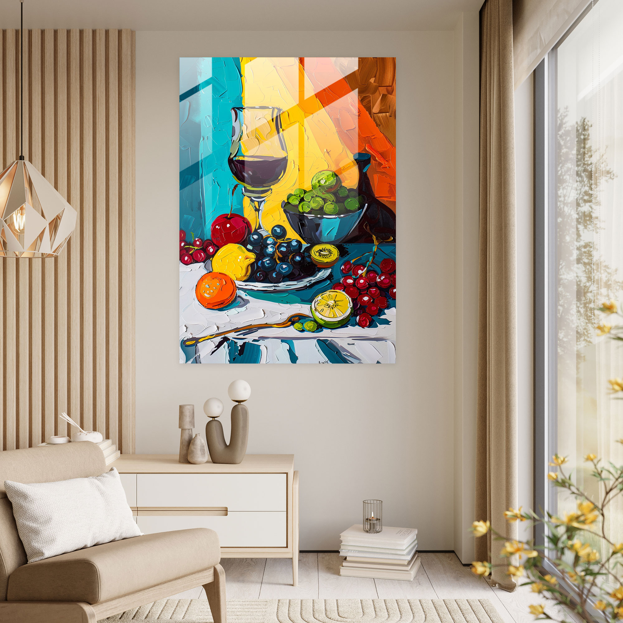 Klasik ve Pop Art Duvar Dekorasyonu - Klasikizm+Popart Modern Sanat Klasik ve Pop Art Duvar Dekorasyonu