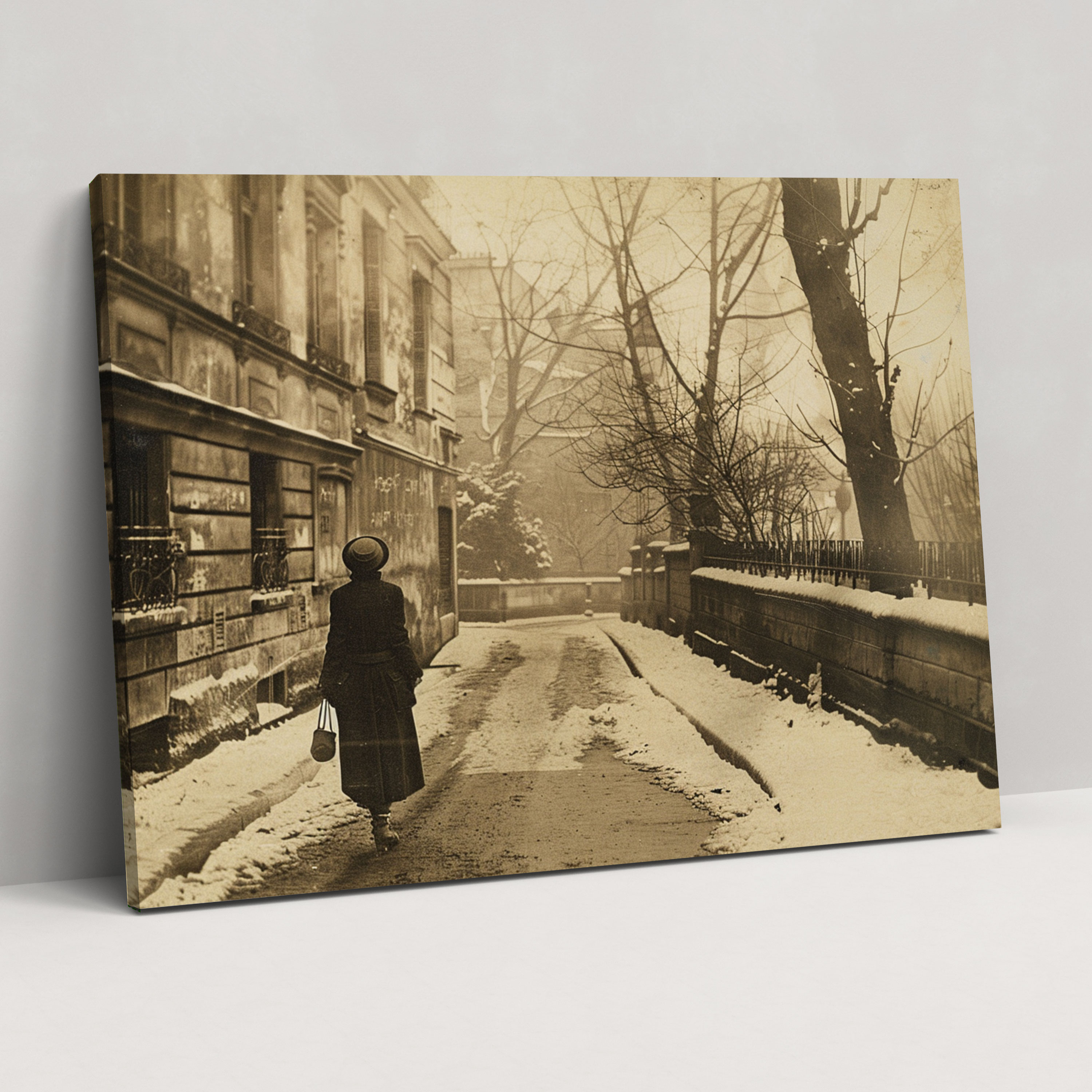 Classicism Canvas Print - Classicism, Wall Art, Classicism, Wall Decoration