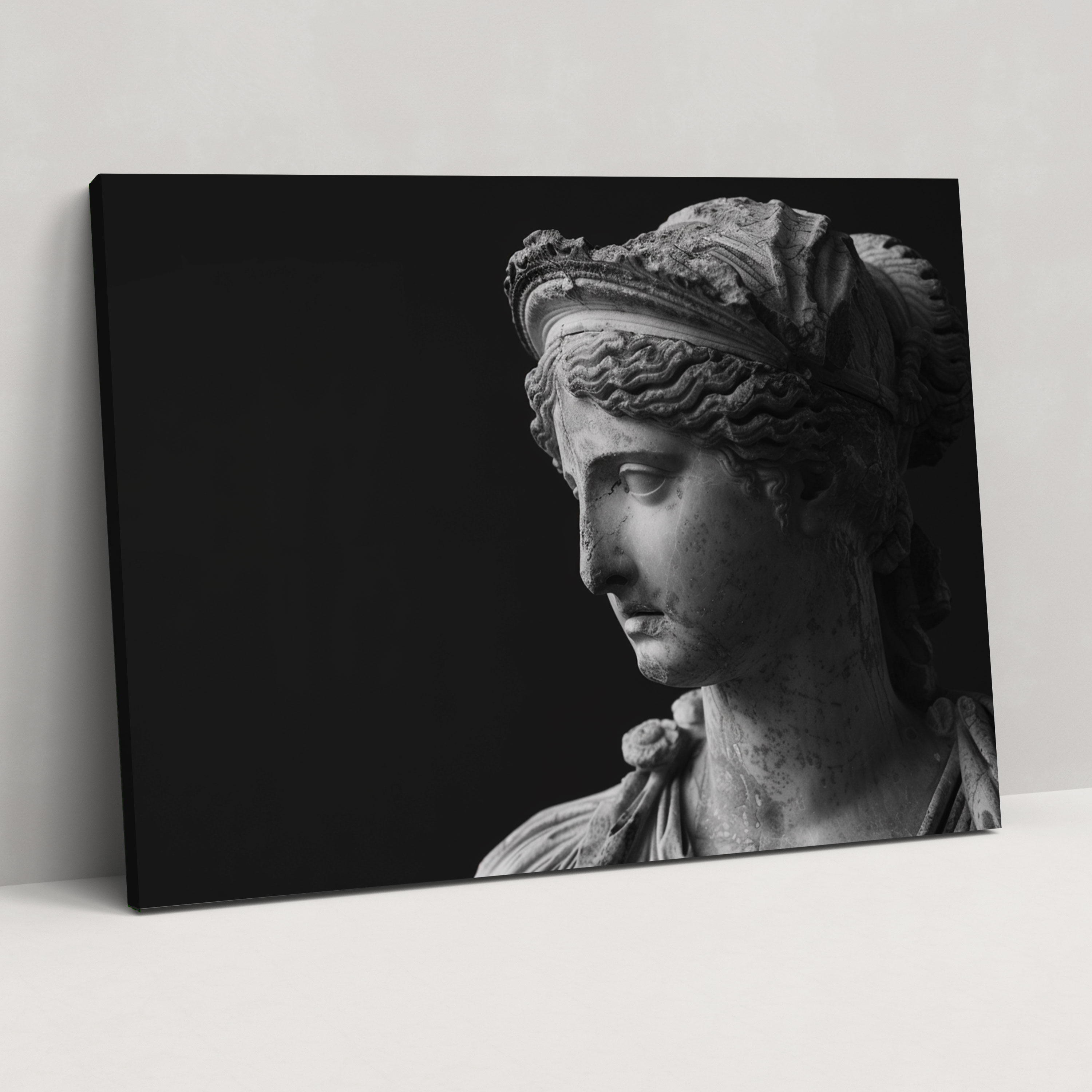 Classicism Wall Art - Classicism, Classicism, Canvas Print, Home Decoration