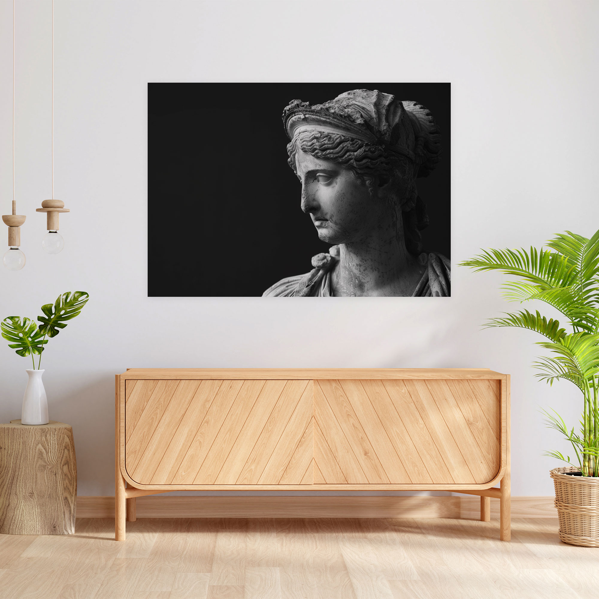 Classicism Wall Art - Classicism, Classicism, Canvas Print, Home Decoration