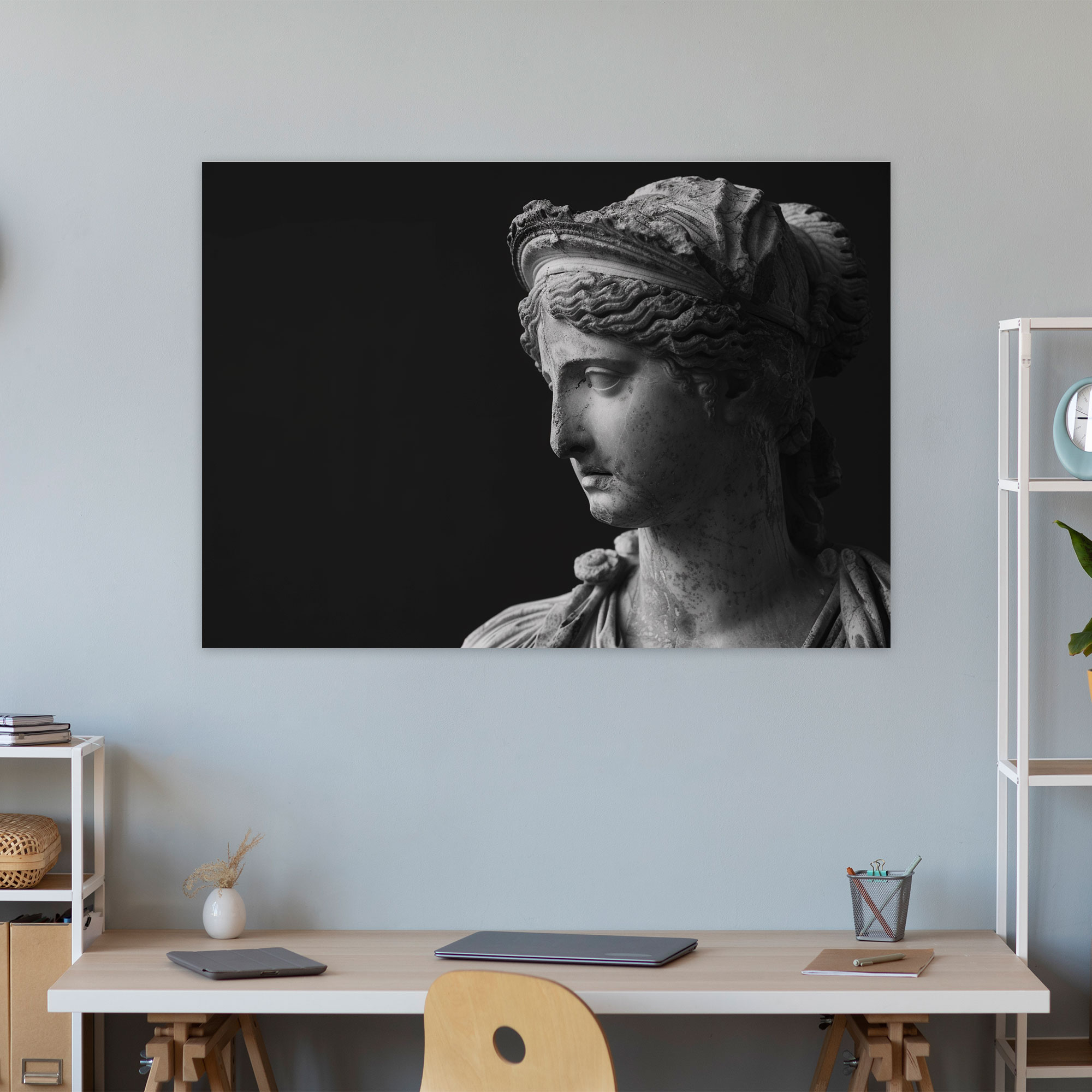 Classicism Wall Art - Classicism, Classicism, Canvas Print, Home Decoration