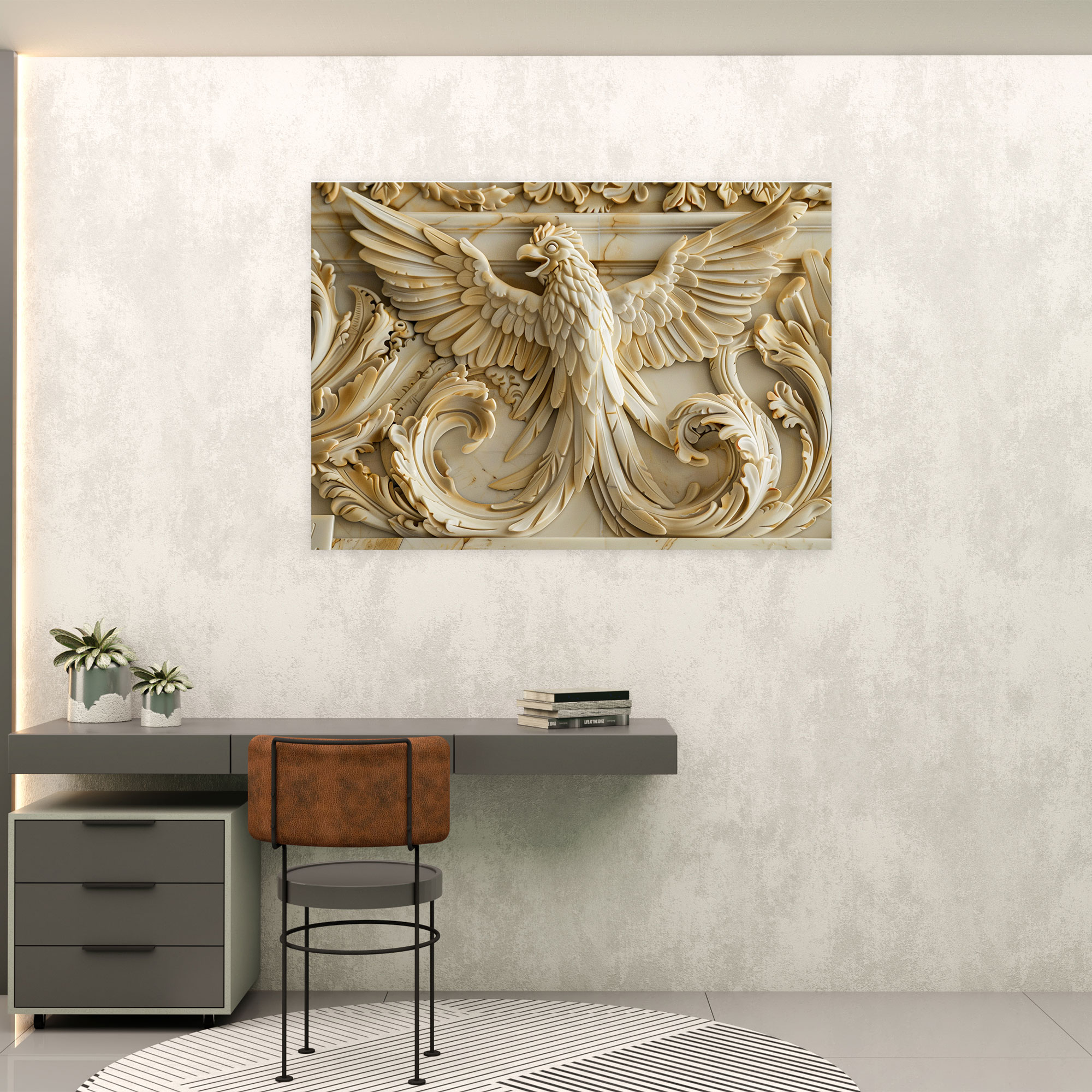 Greek Mythology Canvas Wall Art - Classicism, Mythology, Classicism, Canvas Wall Art