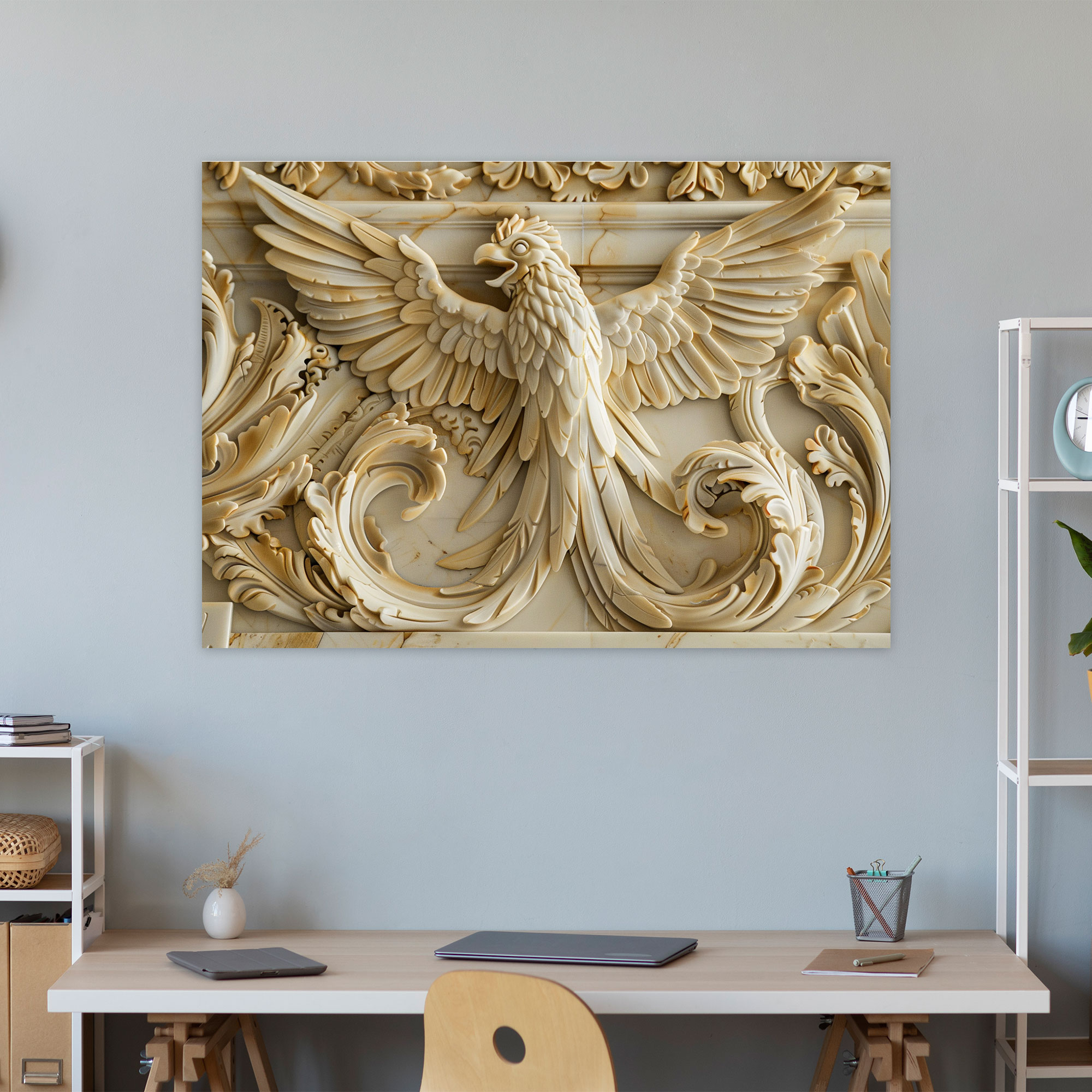 Greek Mythology Canvas Wall Art - Classicism, Mythology, Classicism, Canvas Wall Art