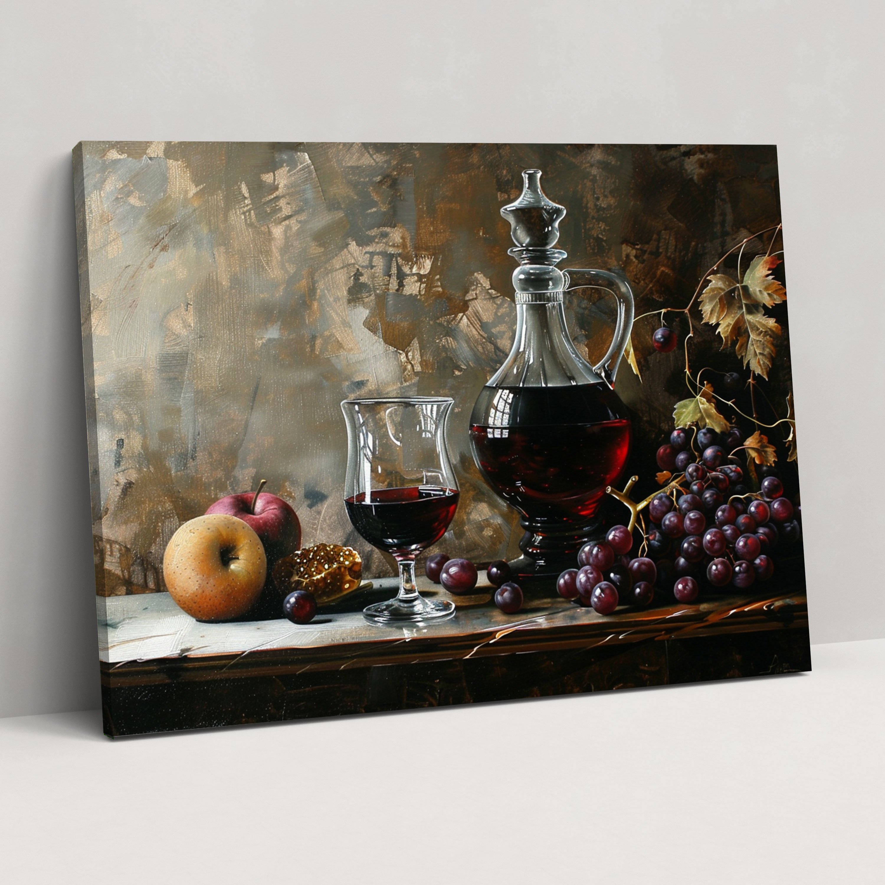 Classicism Canvas Print - Classicism, Wall Decoration, Wall Art, Classicism