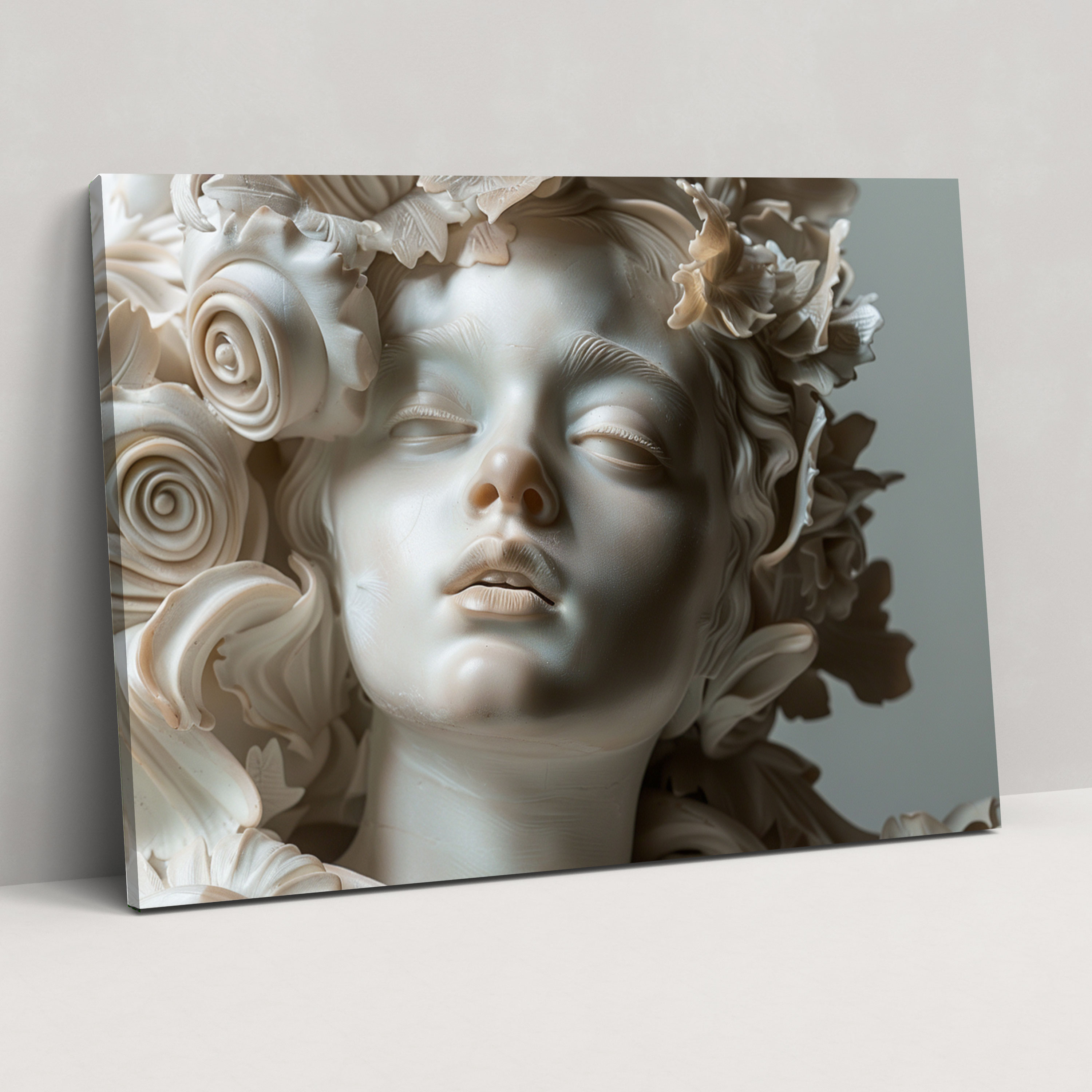 Classicism Wall Decoration - Classicism, Home Decoration, Classicism, Canvas Wall Art