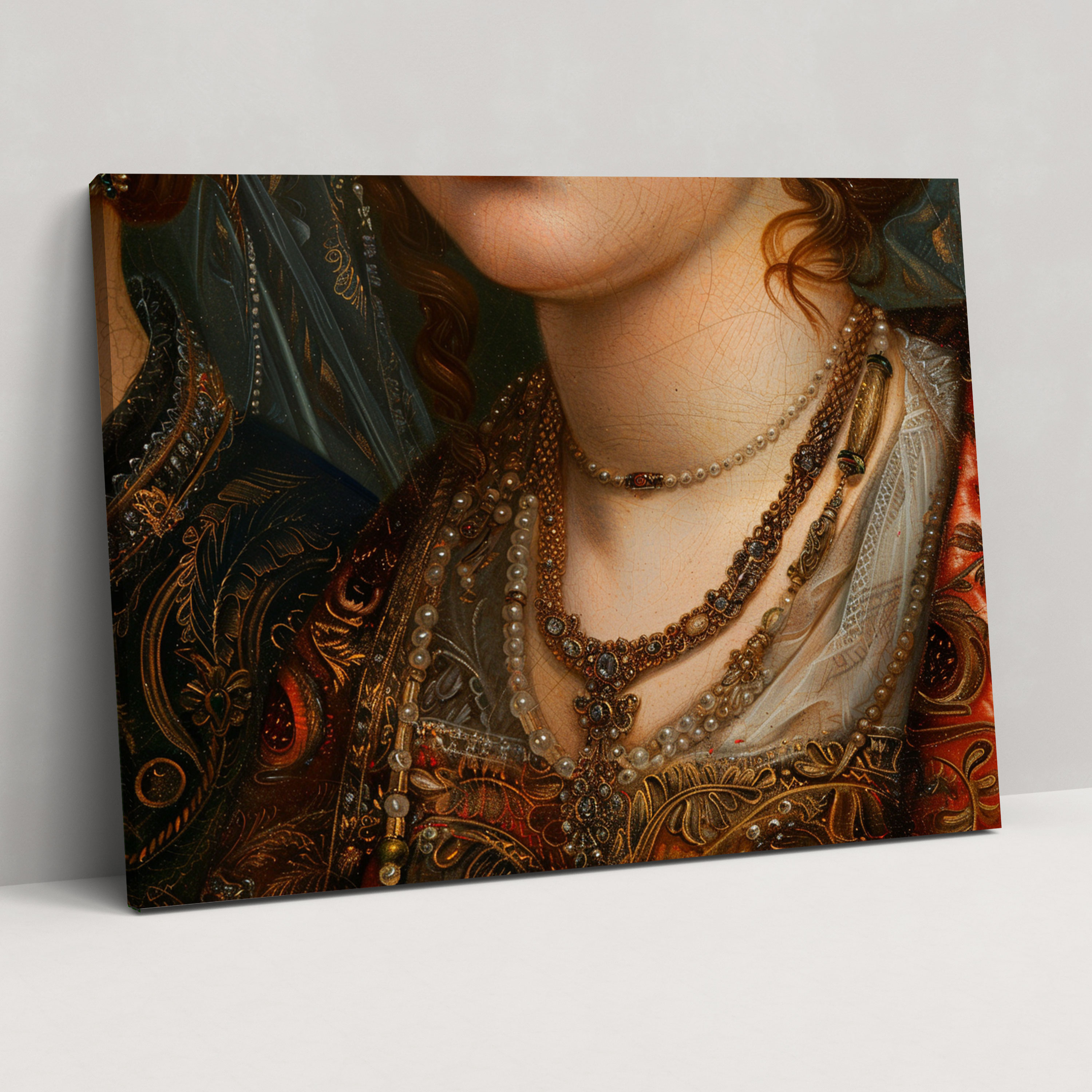Classicism Wall Art - Classicism, Classicism, Canvas, Canvas Wall Art
