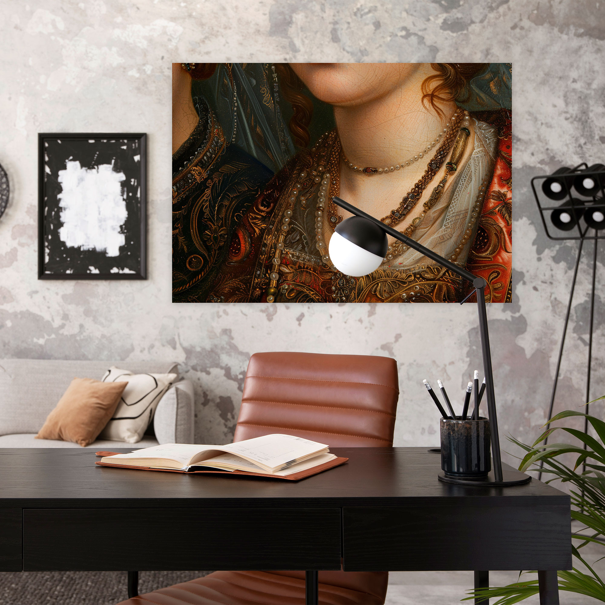 Classicism Wall Art - Classicism, Classicism, Canvas, Canvas Wall Art
