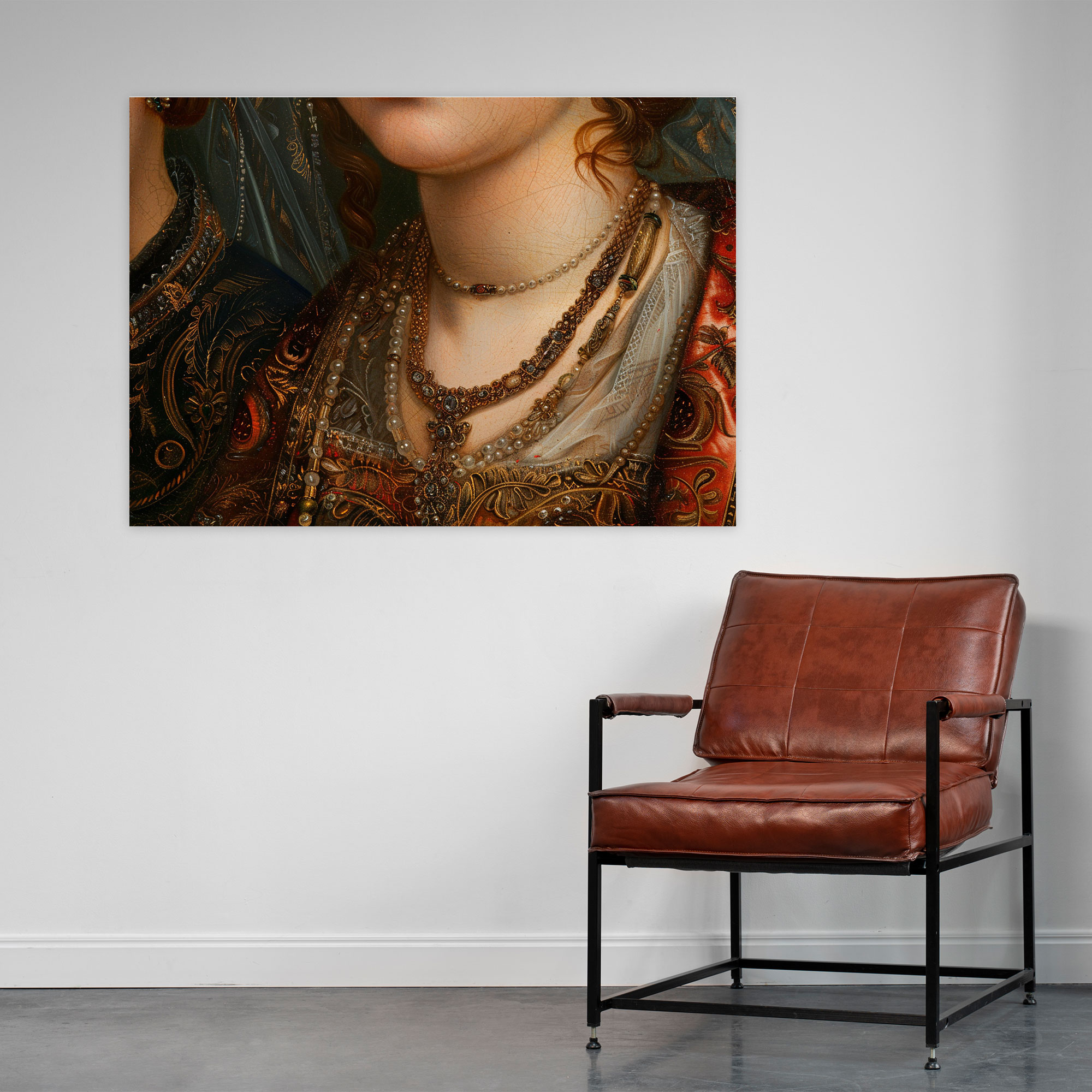 Classicism Wall Art - Classicism, Classicism, Canvas, Canvas Wall Art