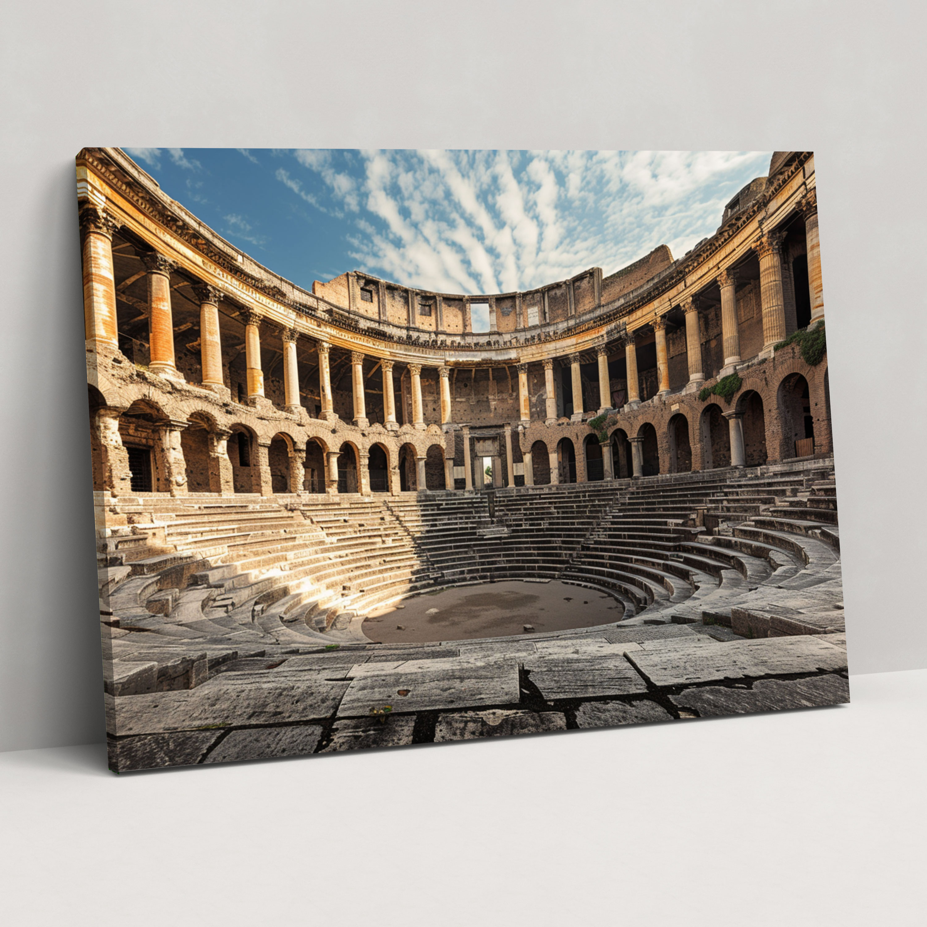 Classicism Wall Decoration - Classicism, Classicism, Canvas Wall Art, Wall Decoration