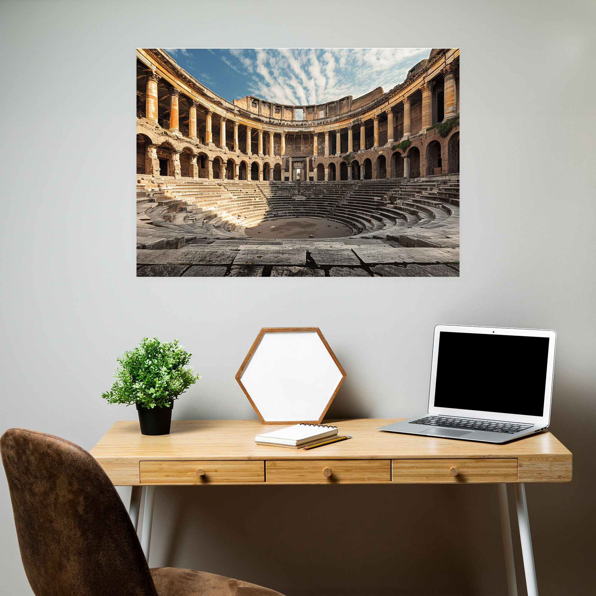 Classicism Wall Decoration - Classicism, Classicism, Canvas Wall Art, Wall Decoration