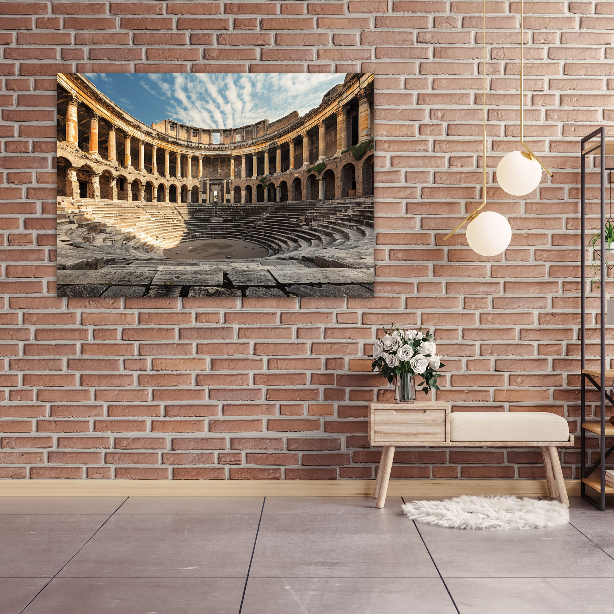 Classicism Wall Decoration - Classicism, Classicism, Canvas Wall Art, Wall Decoration