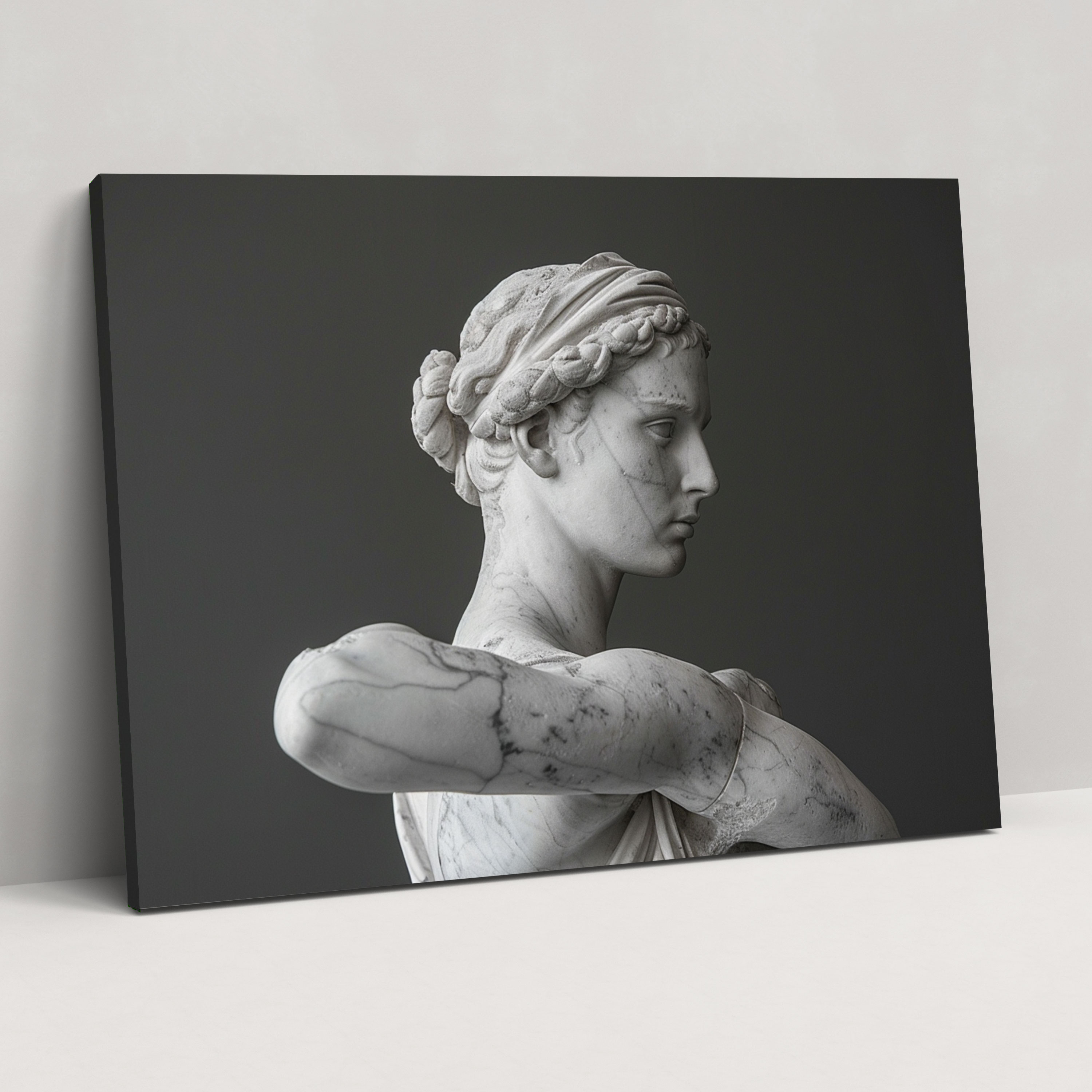 Neoclassical Canvas Print - Classicism, Canvas Wall Art, Wall Decoration, Canvas Print