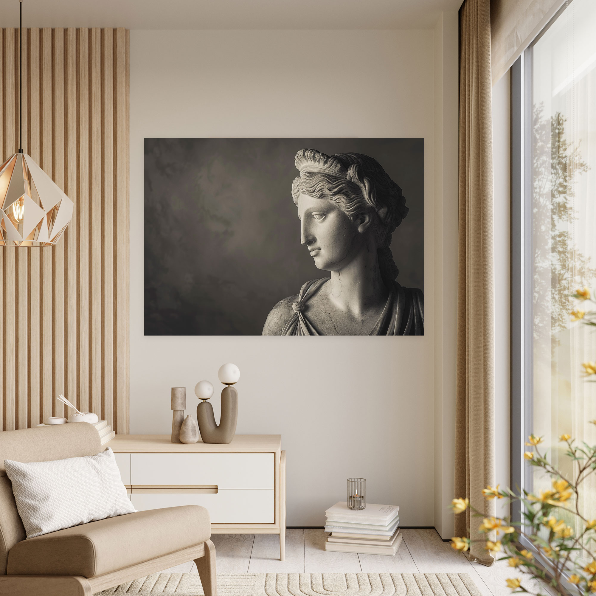 Classicism Canvas Print Wall Art - Venus De Milo - Classicism, Canvas Print, Classicism, Wall Art