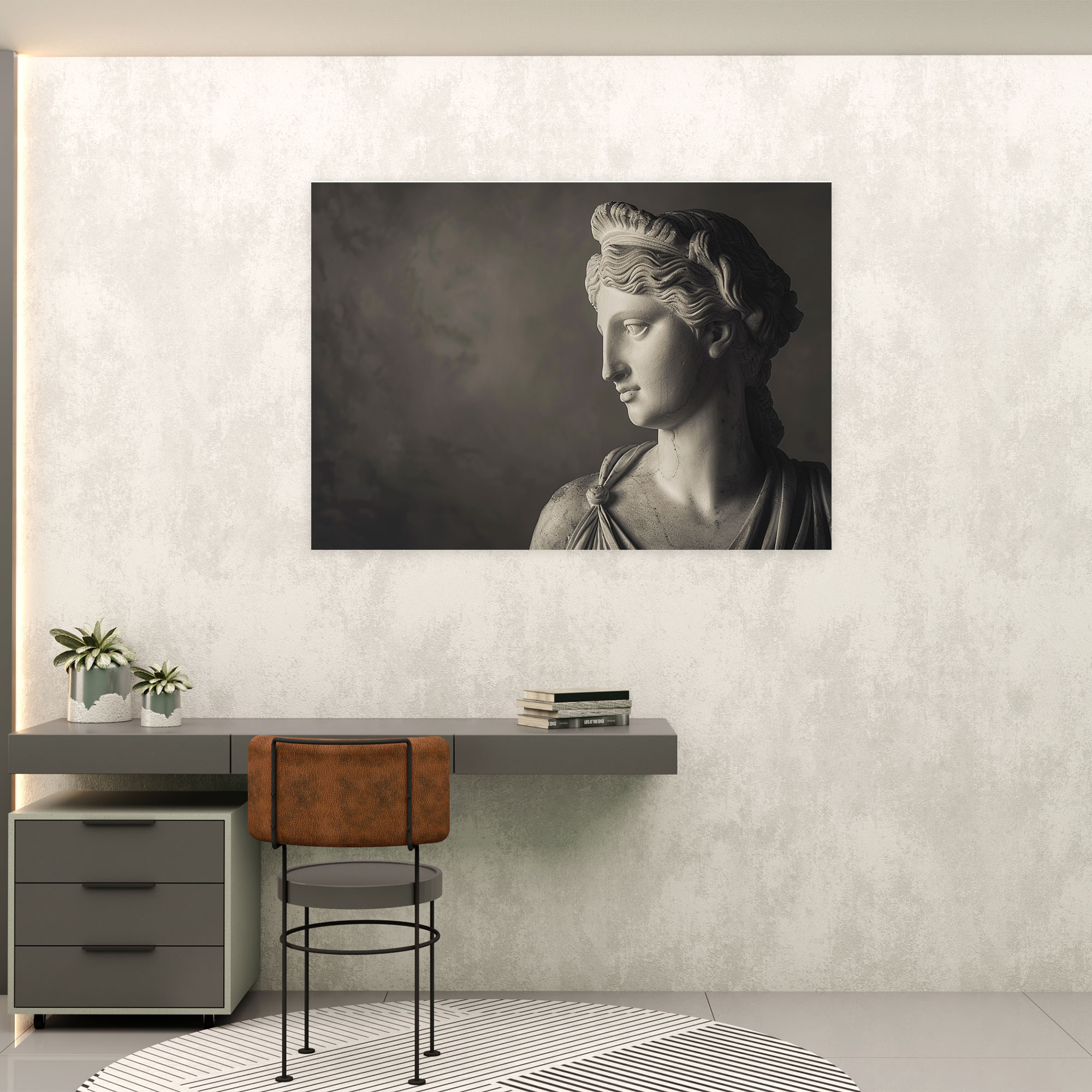 Classicism Canvas Print Wall Art - Venus De Milo - Classicism, Canvas Print, Classicism, Wall Art