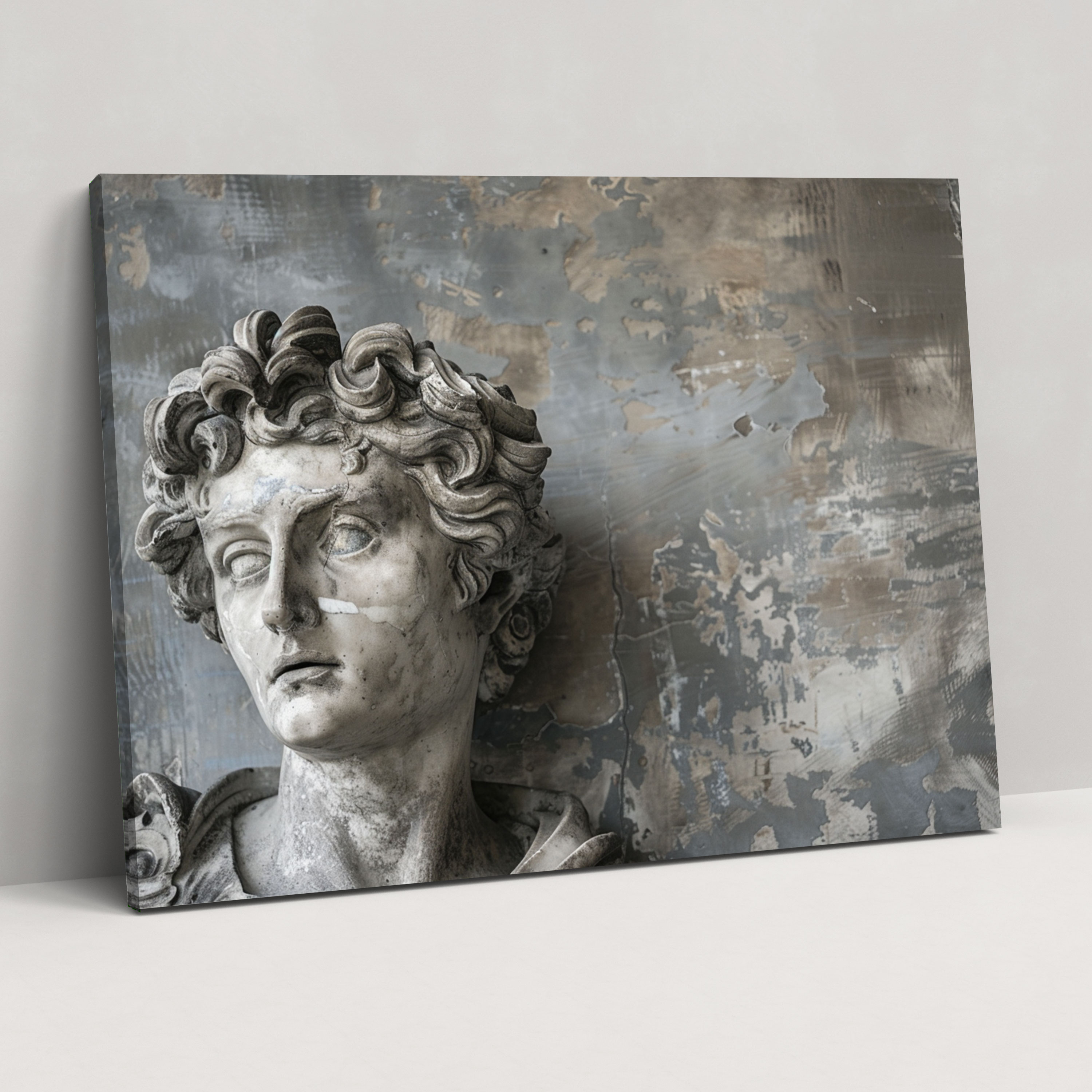 Classicism Mythological Figure Sculpture Wall Art - Classicism, Home Decoration, Wall Decoration, Classicism