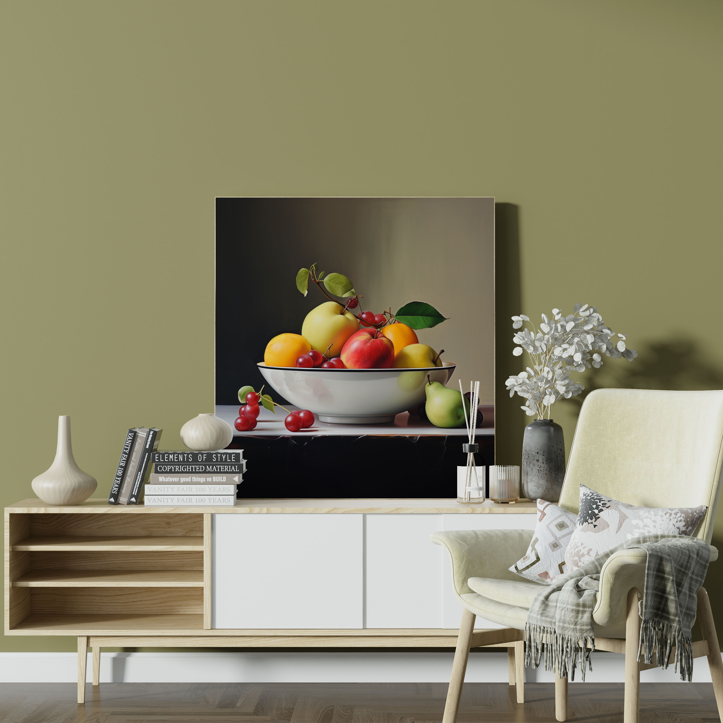 Classic Still Life Canvas Print - Classic, Canvas Wall Art, Canvas, Still Life Painting