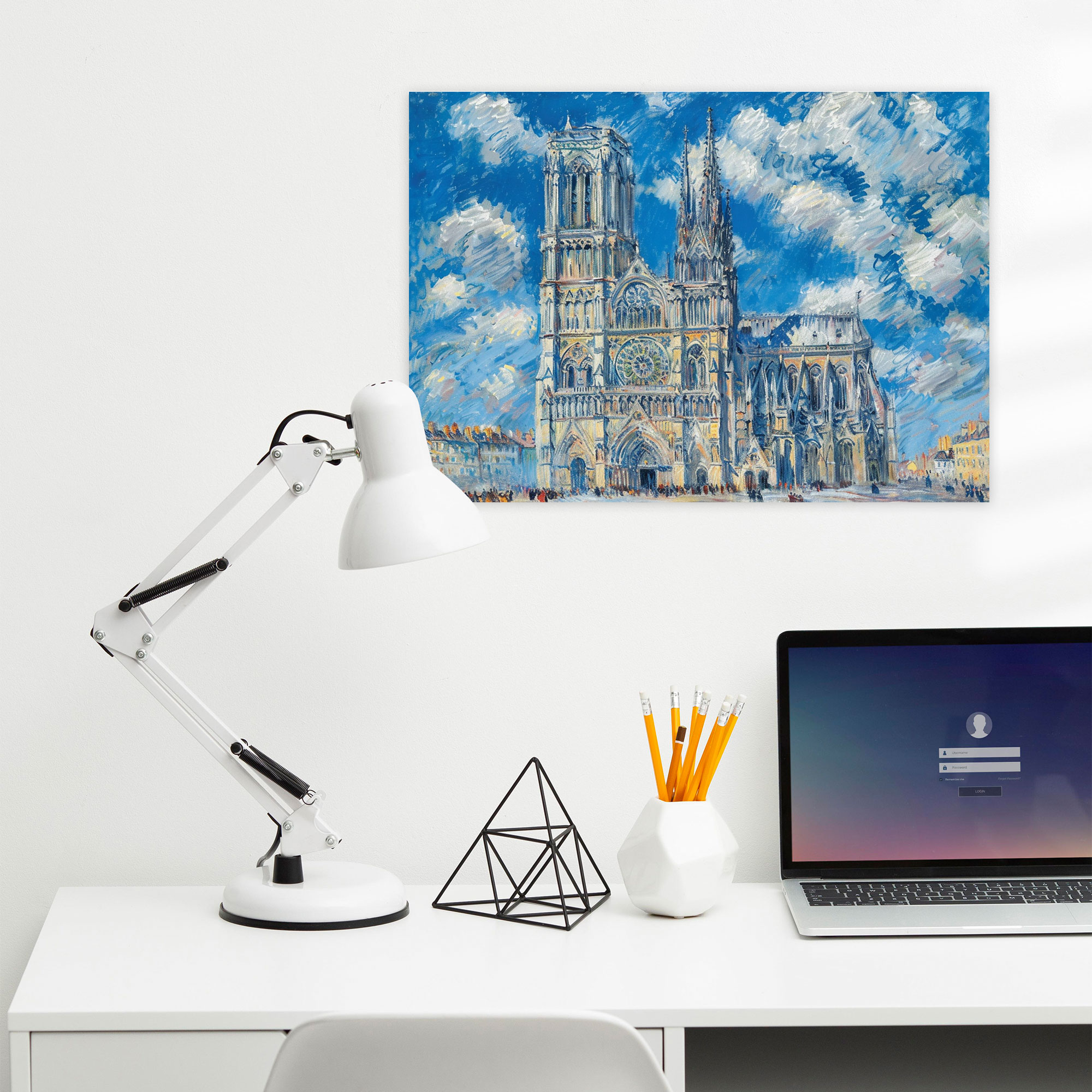 Rouen Cathedral Claude Monet Wall Art - Claude Monet, Claude Monet, Canvas, Wall Decoration