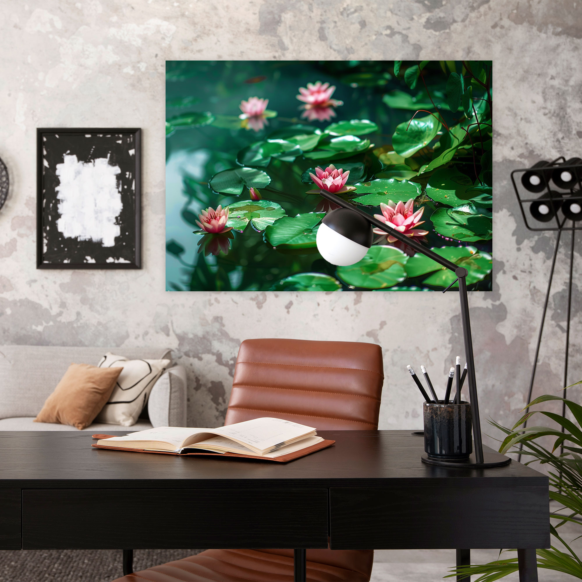 Claude Monet Canvas Print - Claude Monet, Canvas, Claude Monet, Canvas Print