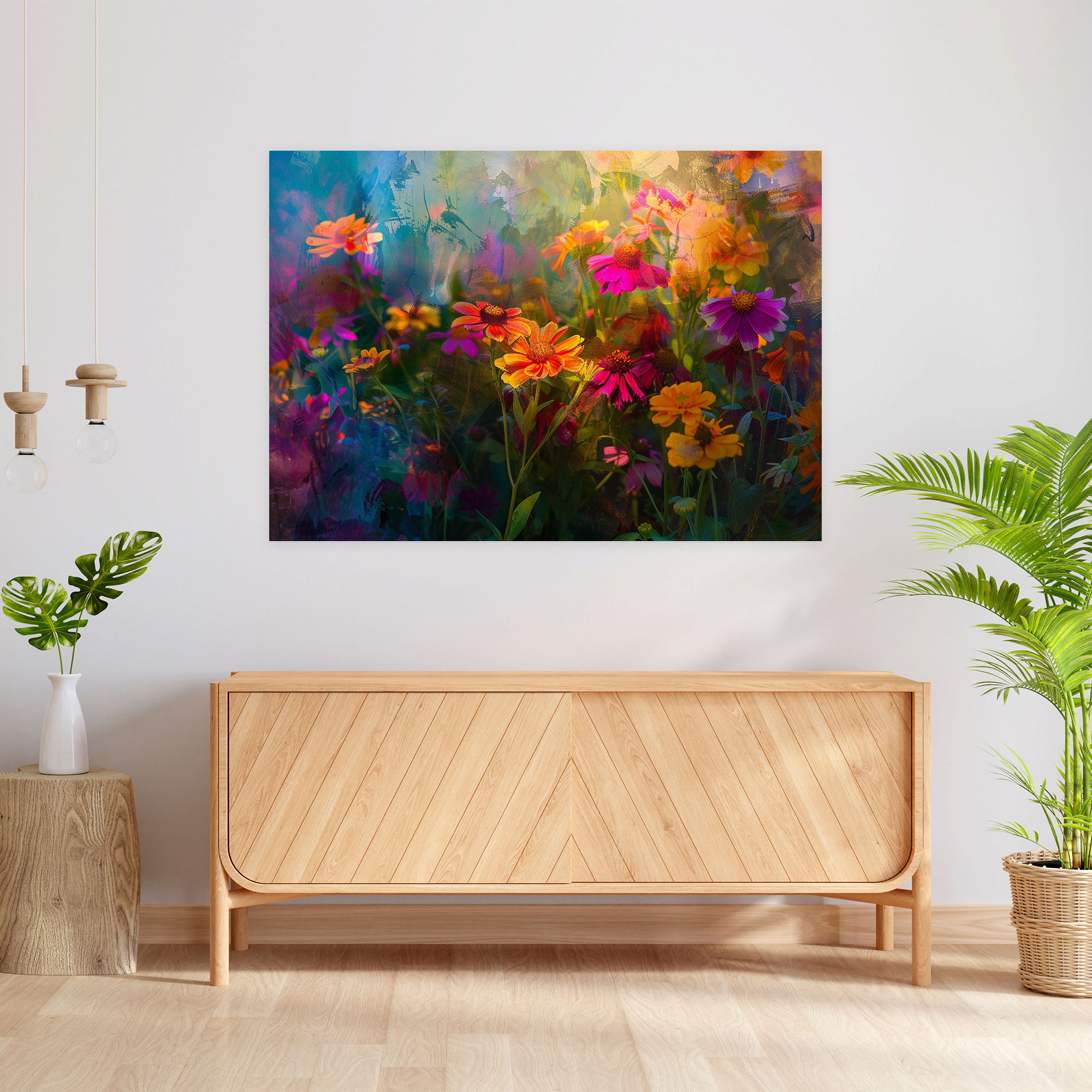 Claude Monet Canvas Print Wall Art - Claude Monet, Wall Decoration, Home Decoration, Canvas Print