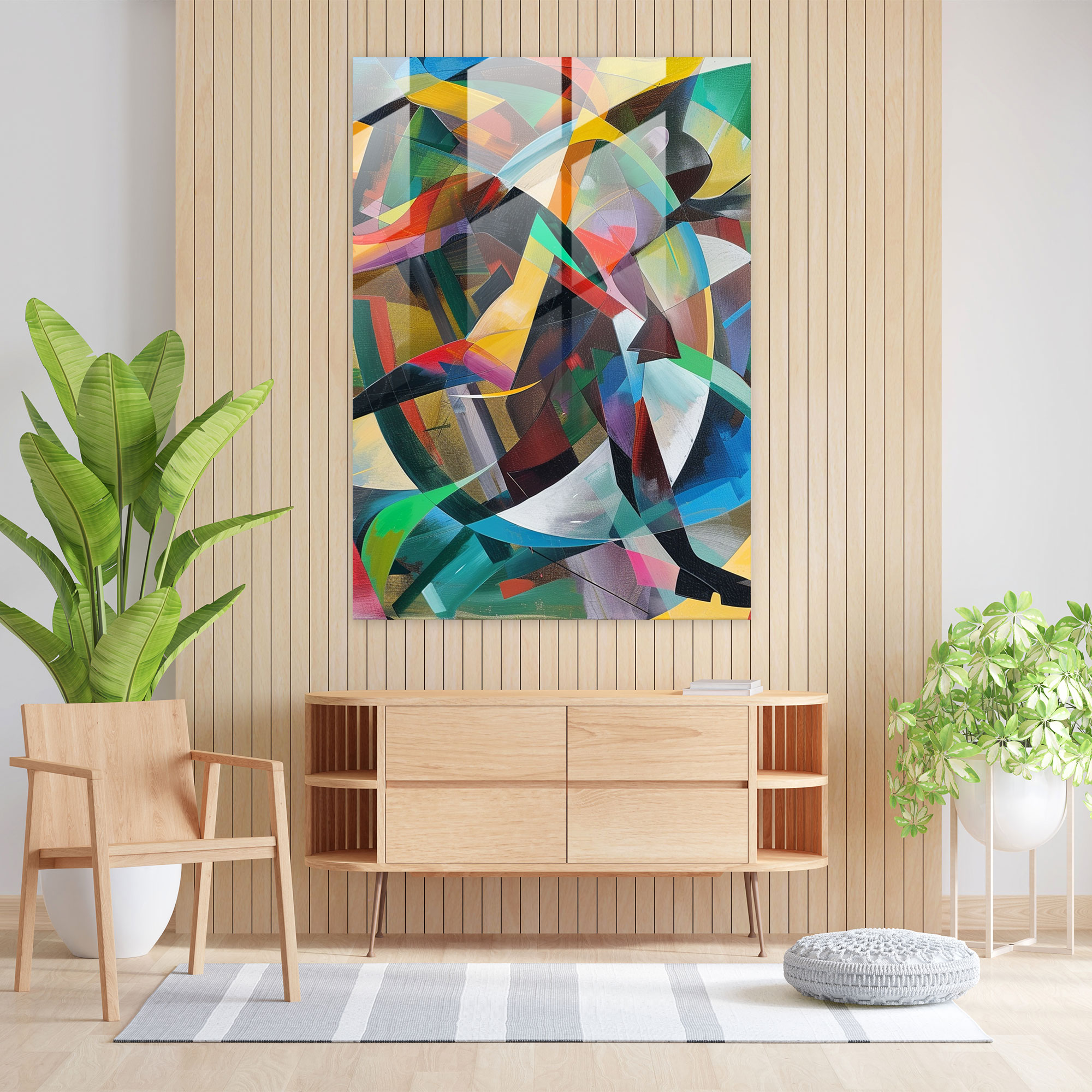 Cubism Glass Art Modern Art - Cubism, Glass Art, Cubism, Modern Art
