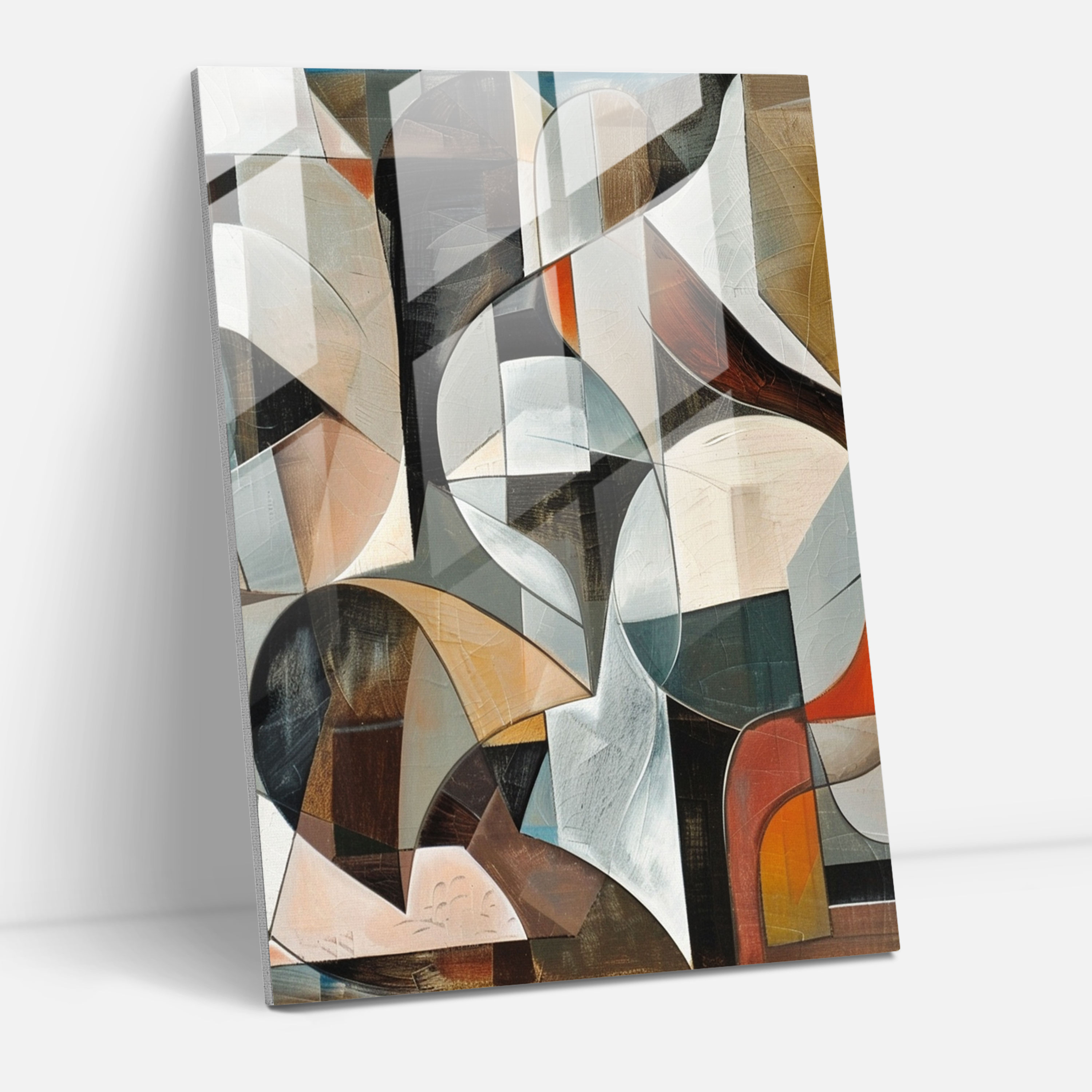 Cubism Glass Art Modern Art - Cubism, Glass Art, Cubism, Modern Art
