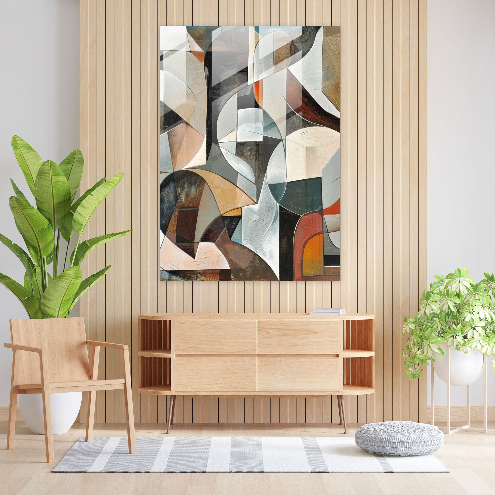 Cubism Glass Art Modern Art - Cubism, Glass Art, Cubism, Modern Art