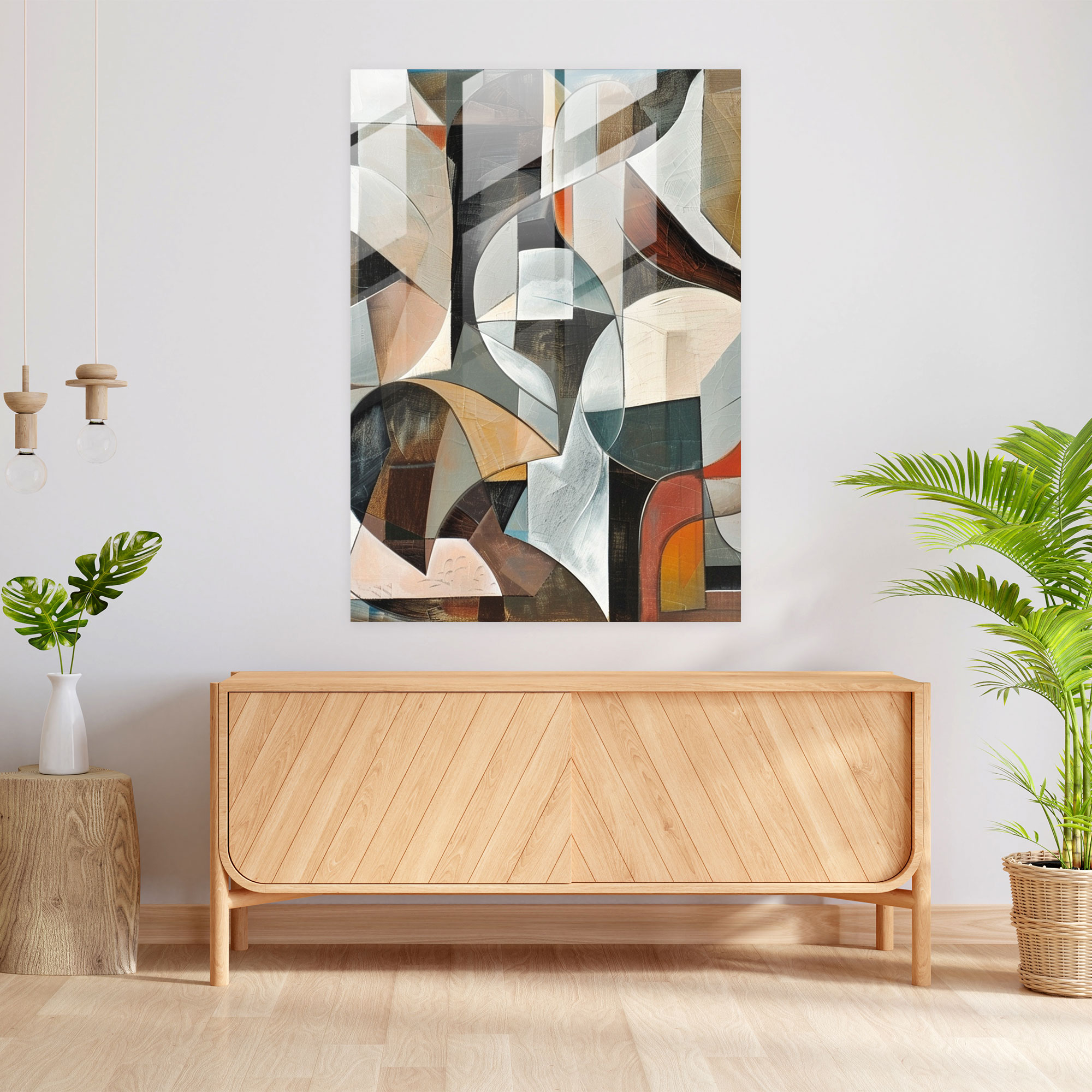Cubism Glass Art Modern Art - Cubism, Glass Art, Cubism, Modern Art