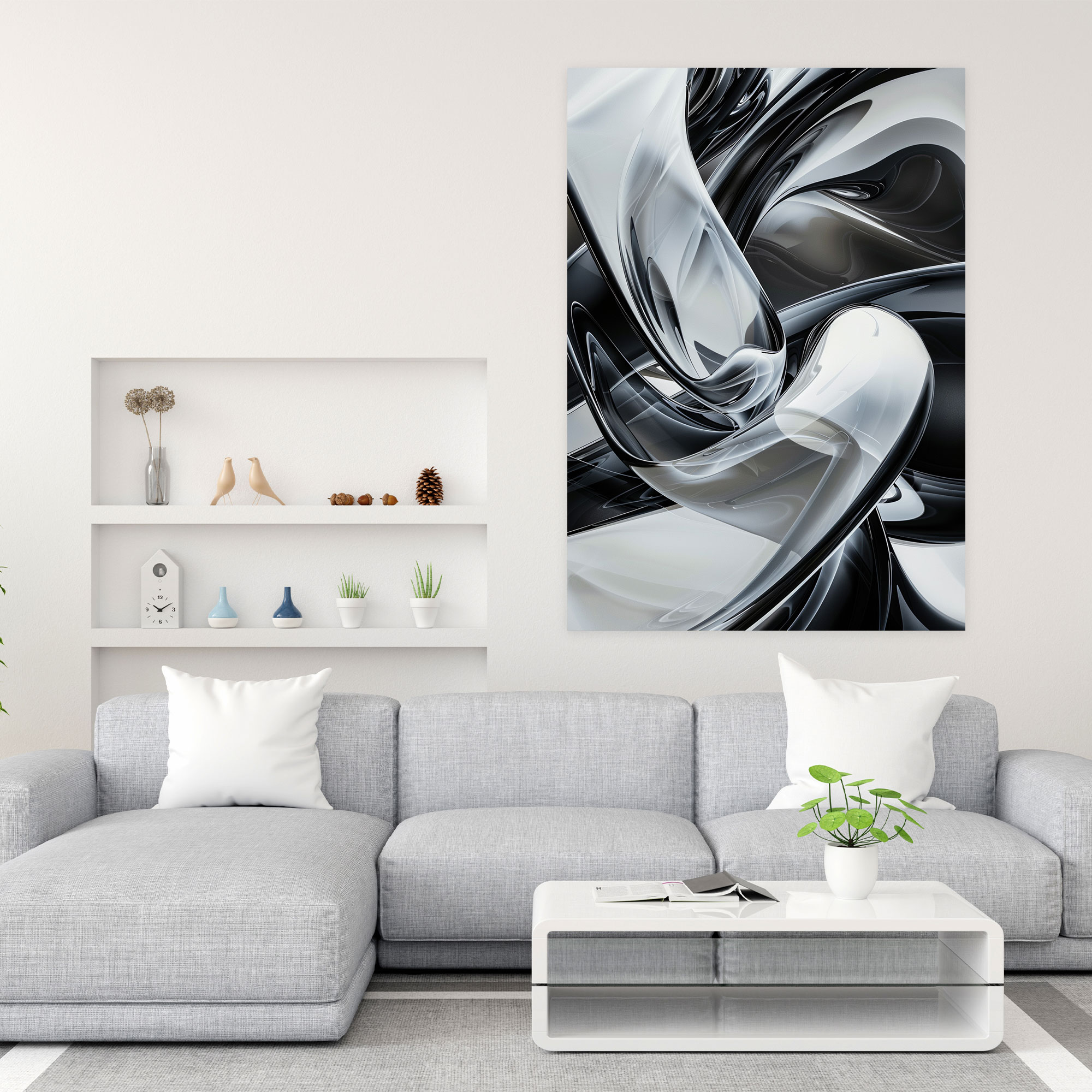 Cubism Wall Decoration - Cubism, Wall Decoration, Wall Art, Cubism
