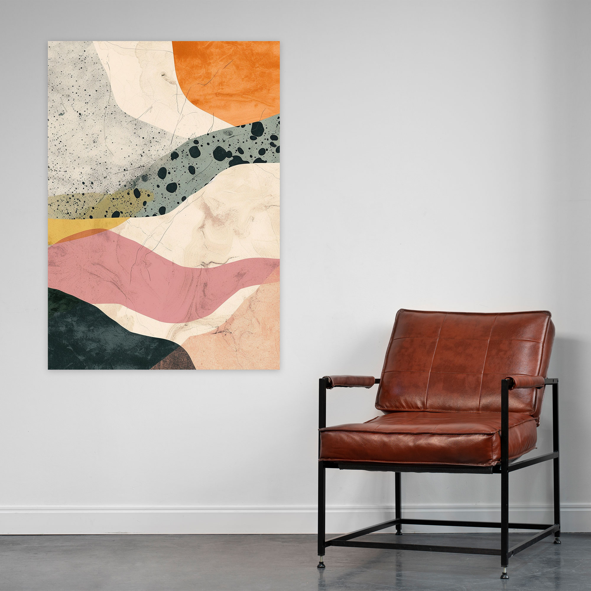 Cubism Wall Art - Cubism, Wall Decoration, Canvas Wall Art, Canvas